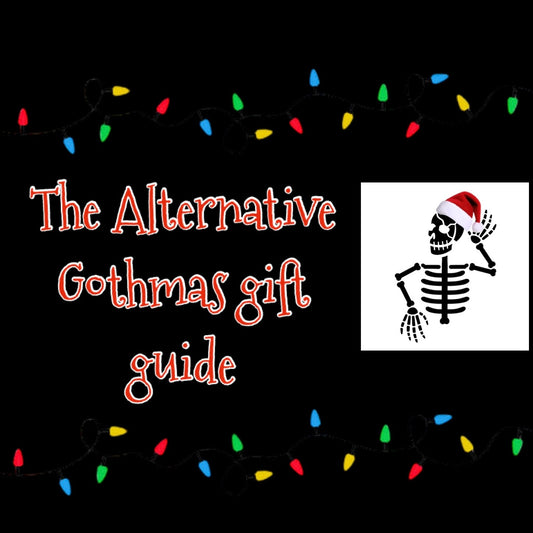 The Alternative Gothmas/ Christmas