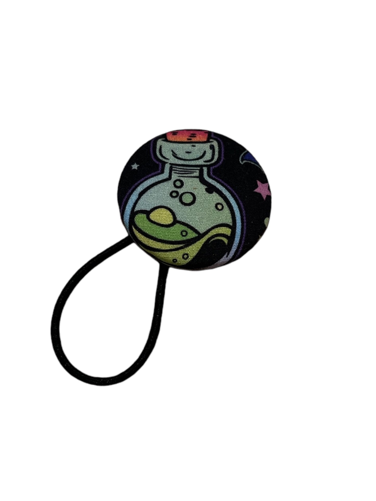 Spooky themed Button Bobbles