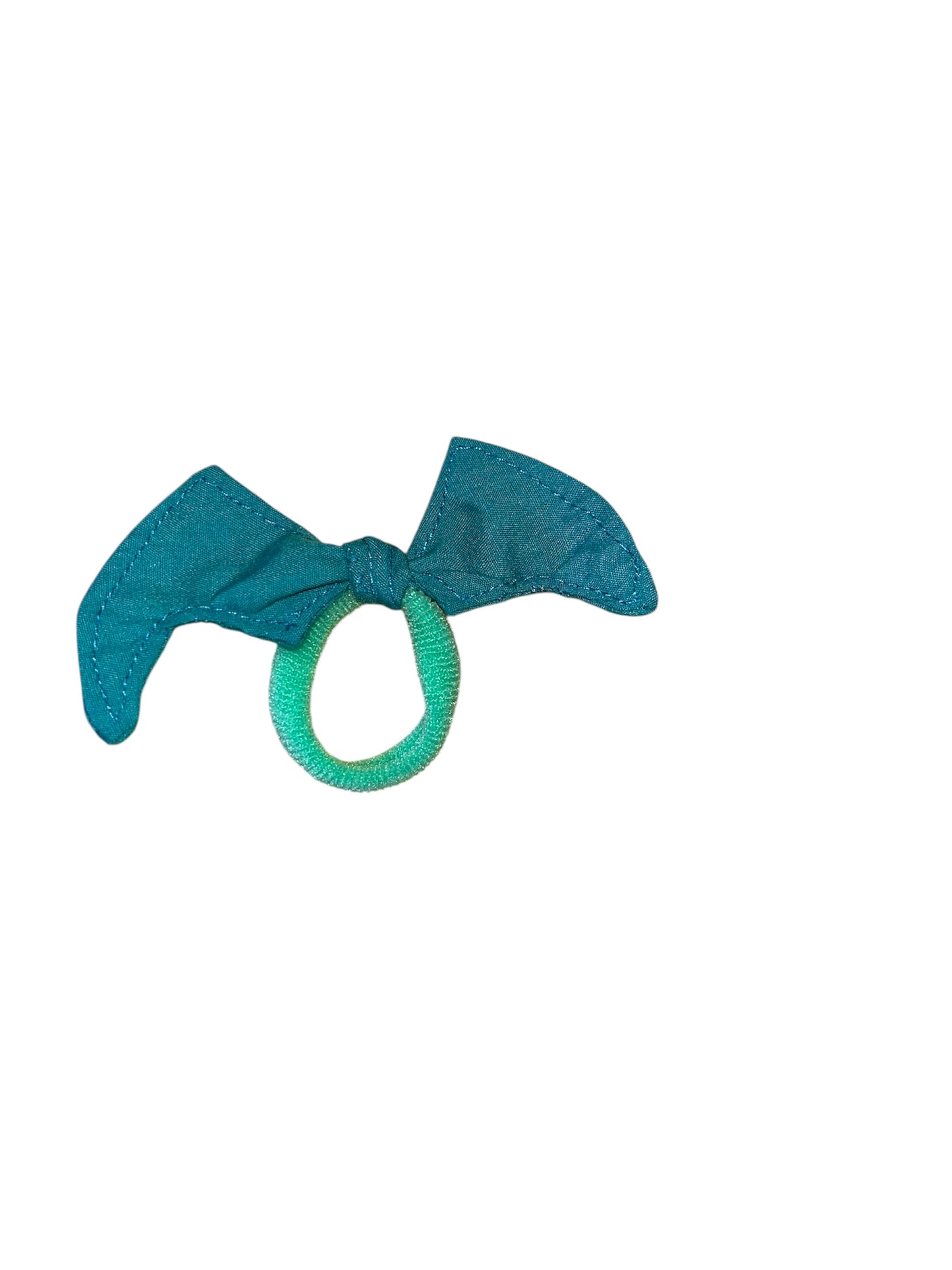 Mini Bat bow bobbles (plain)