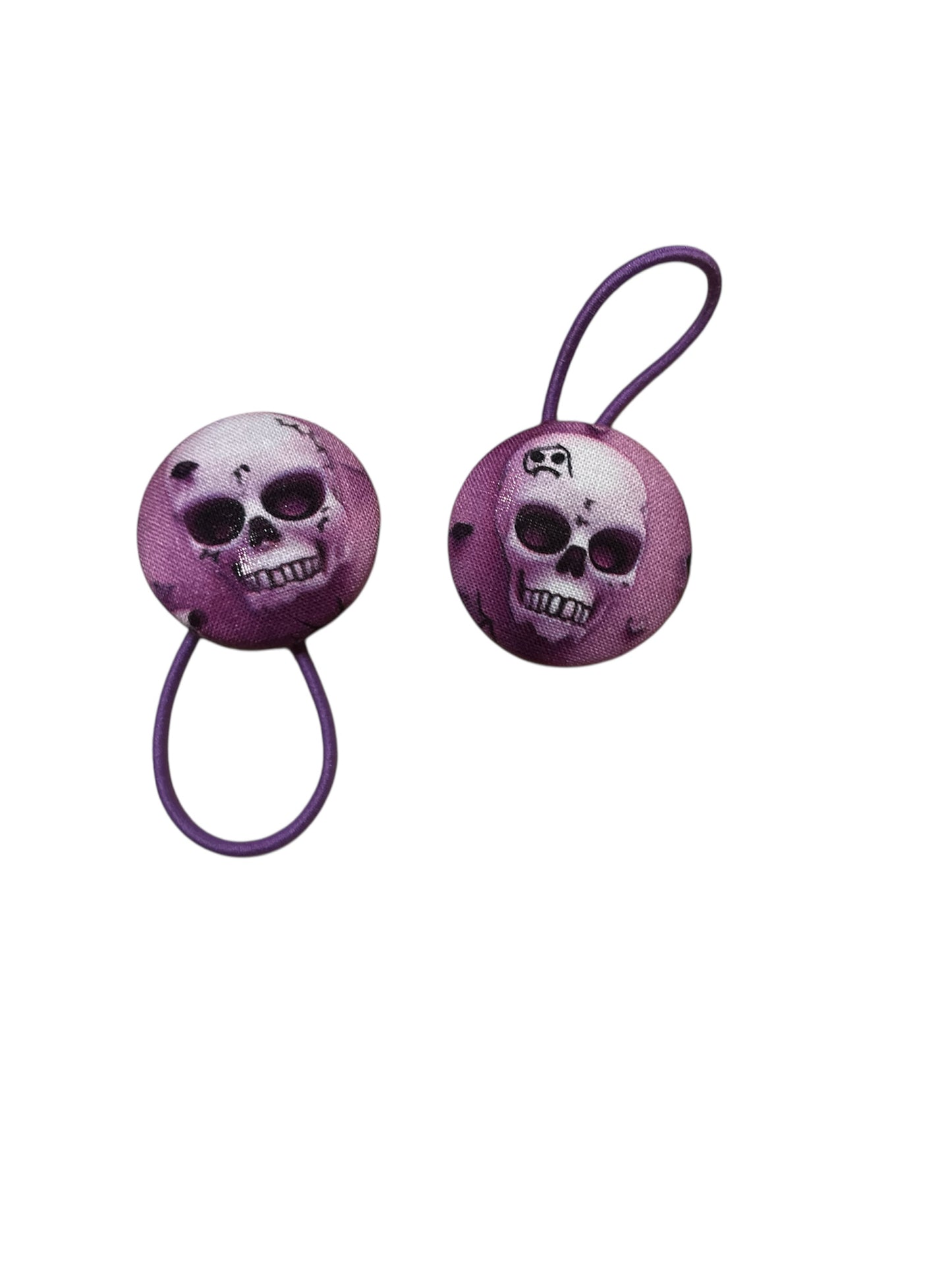 Spooky themed Button Bobbles
