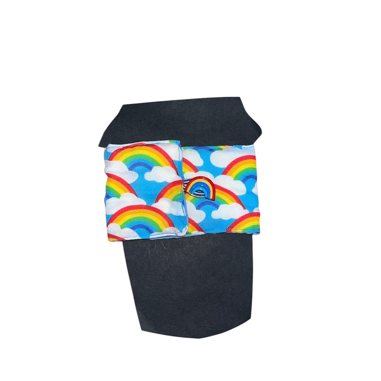 Scrap Summer Colourful cup cosies