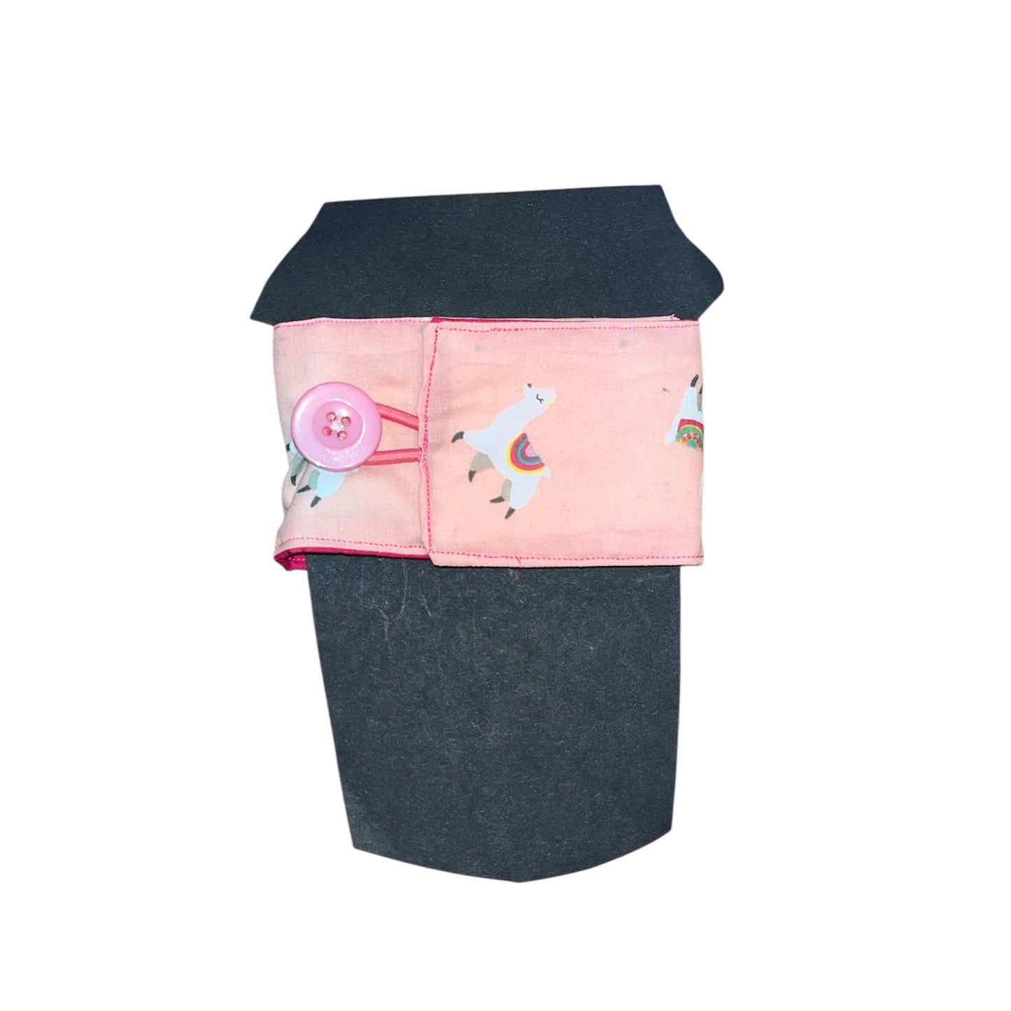 Scrap Summer Colourful cup cosies