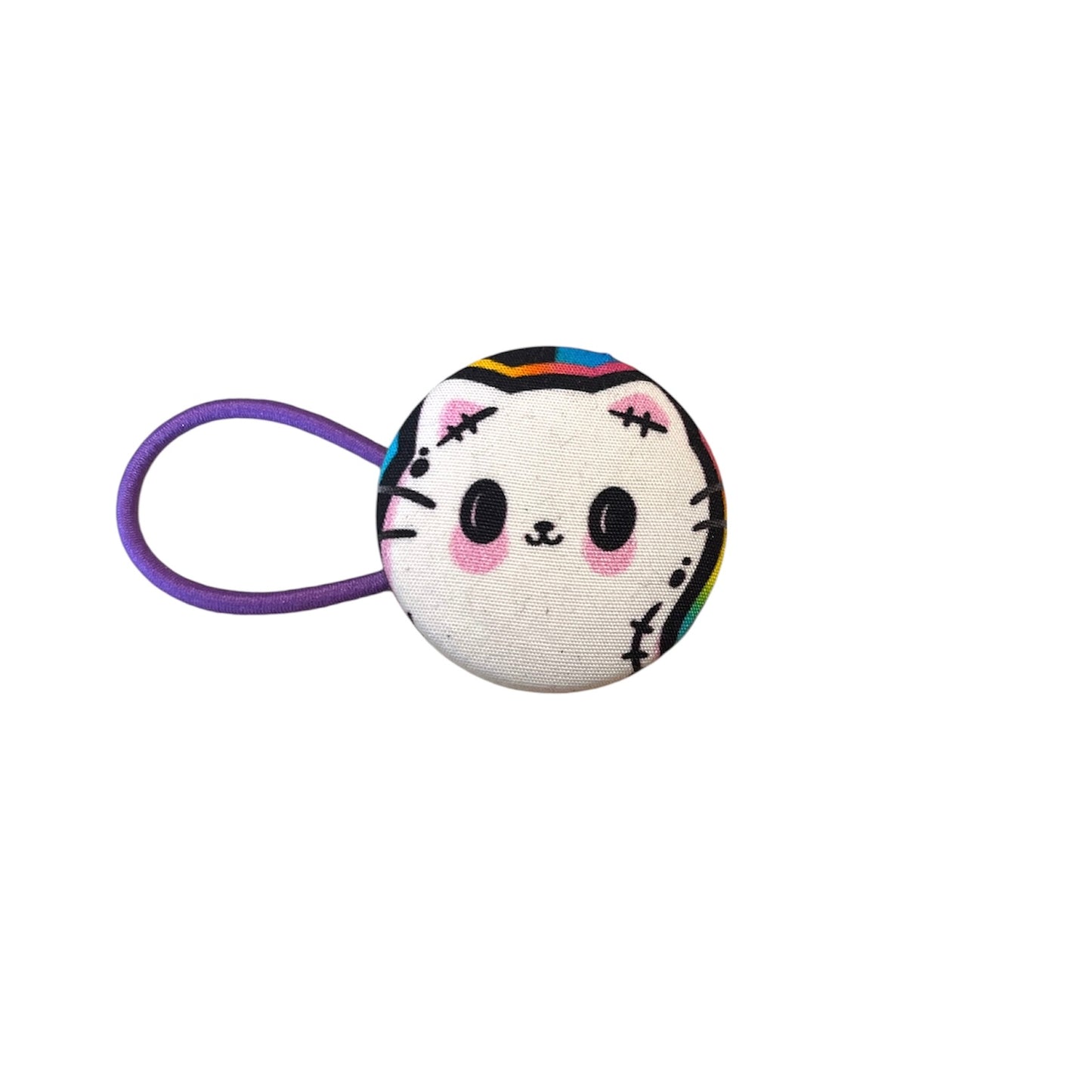Scrap summer Button Bobbles