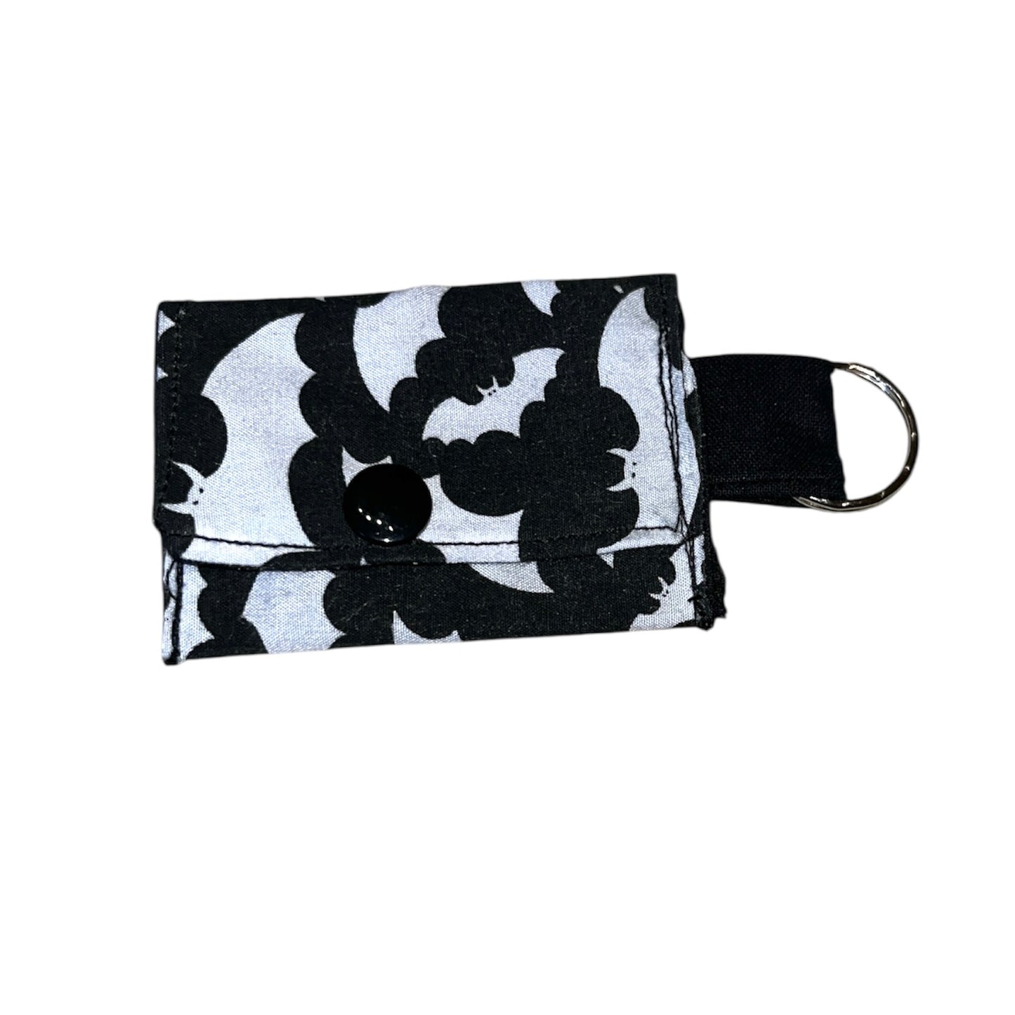Scrap Summer Spooky Ear plug pouches