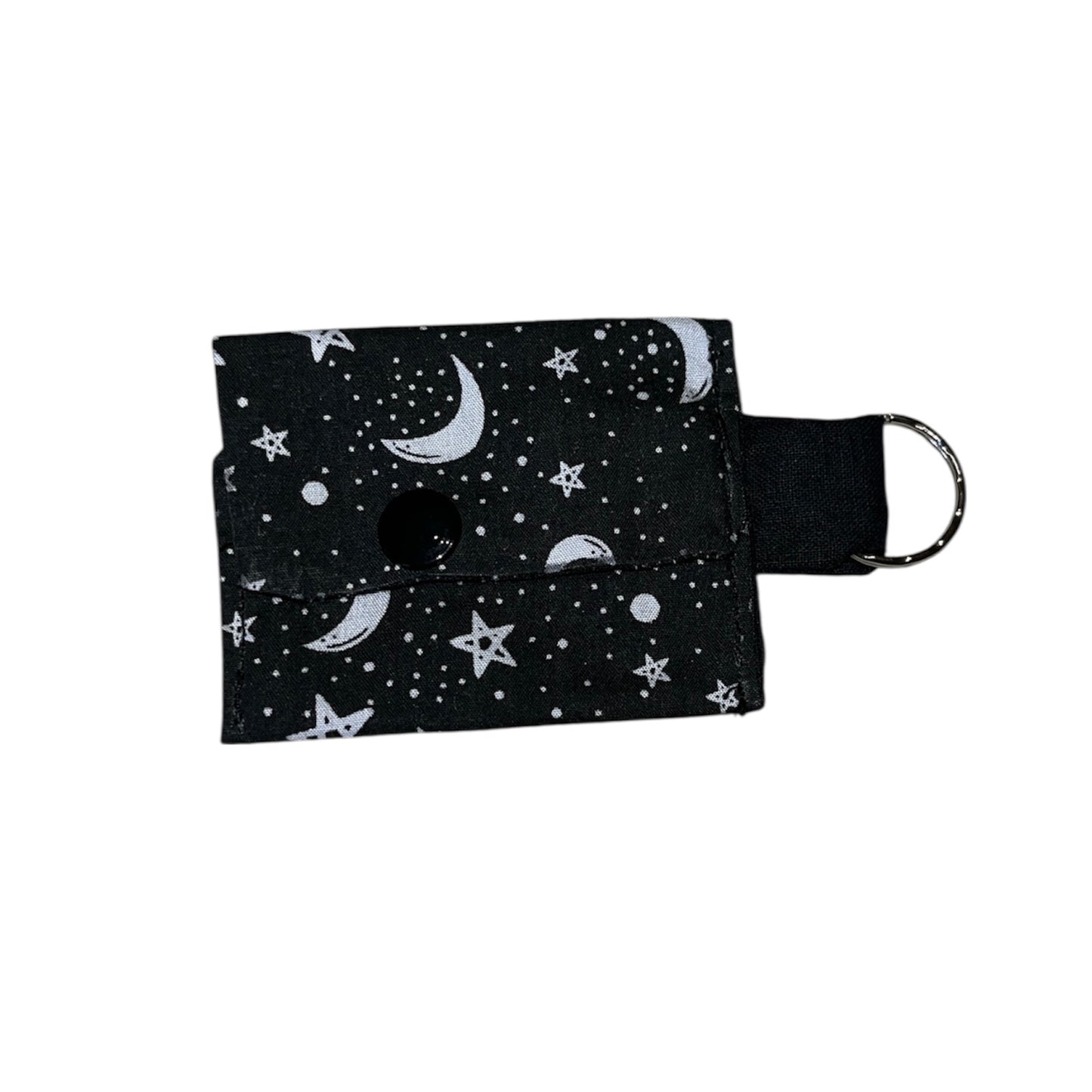 Scrap Summer Spooky Ear plug pouches