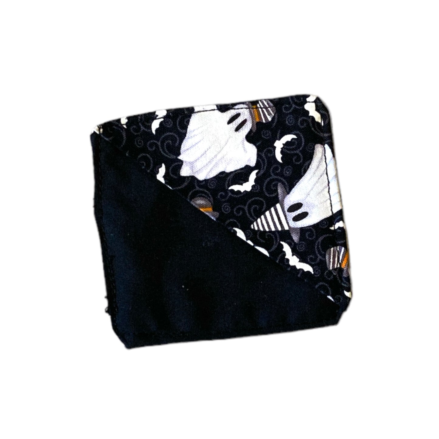 Spooky corner bookmarks