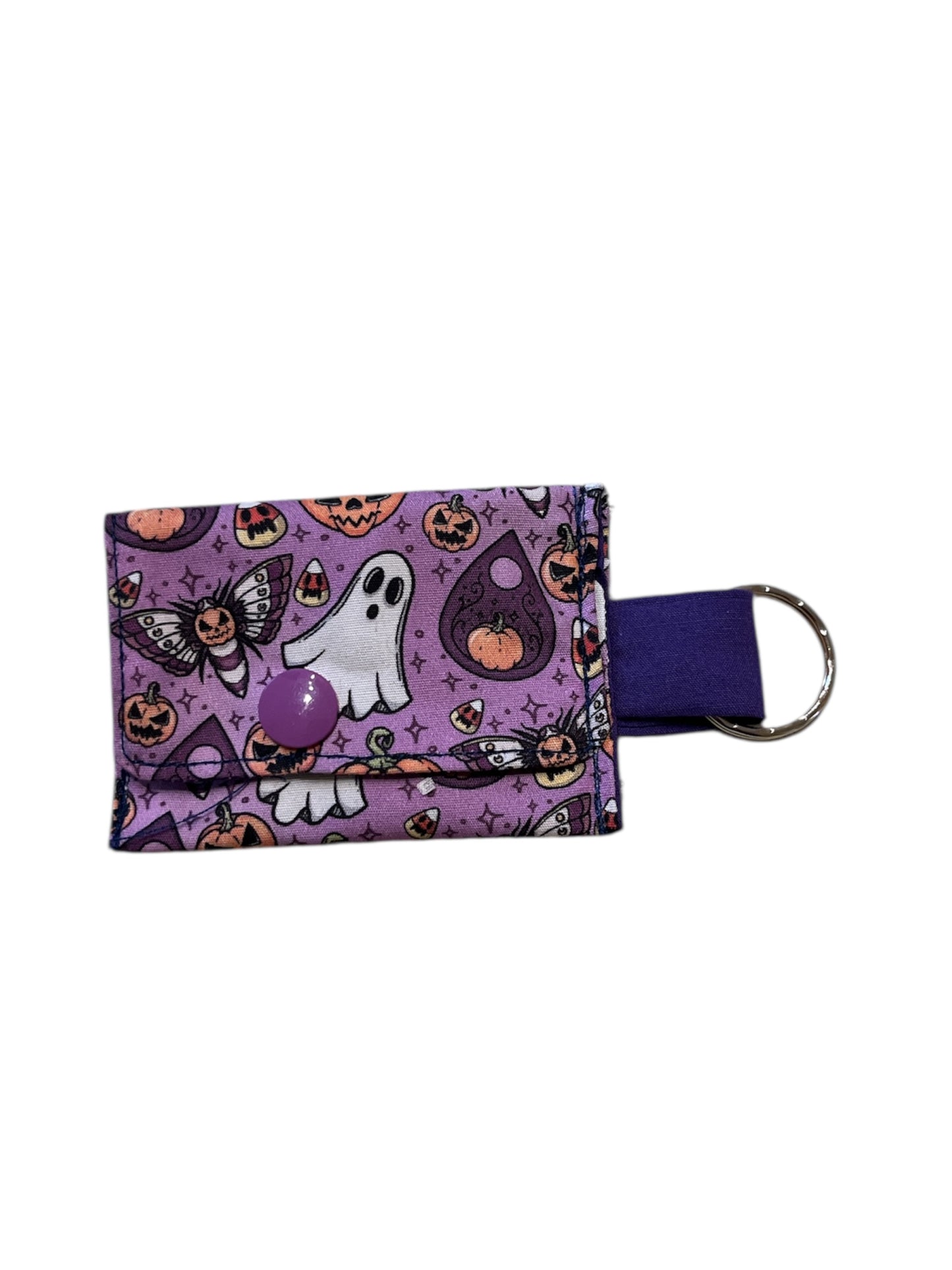 Ear plug pouches