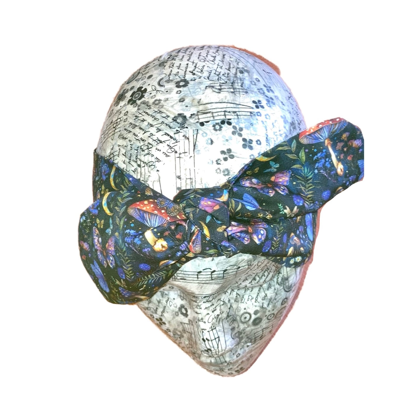 Magical forest headband