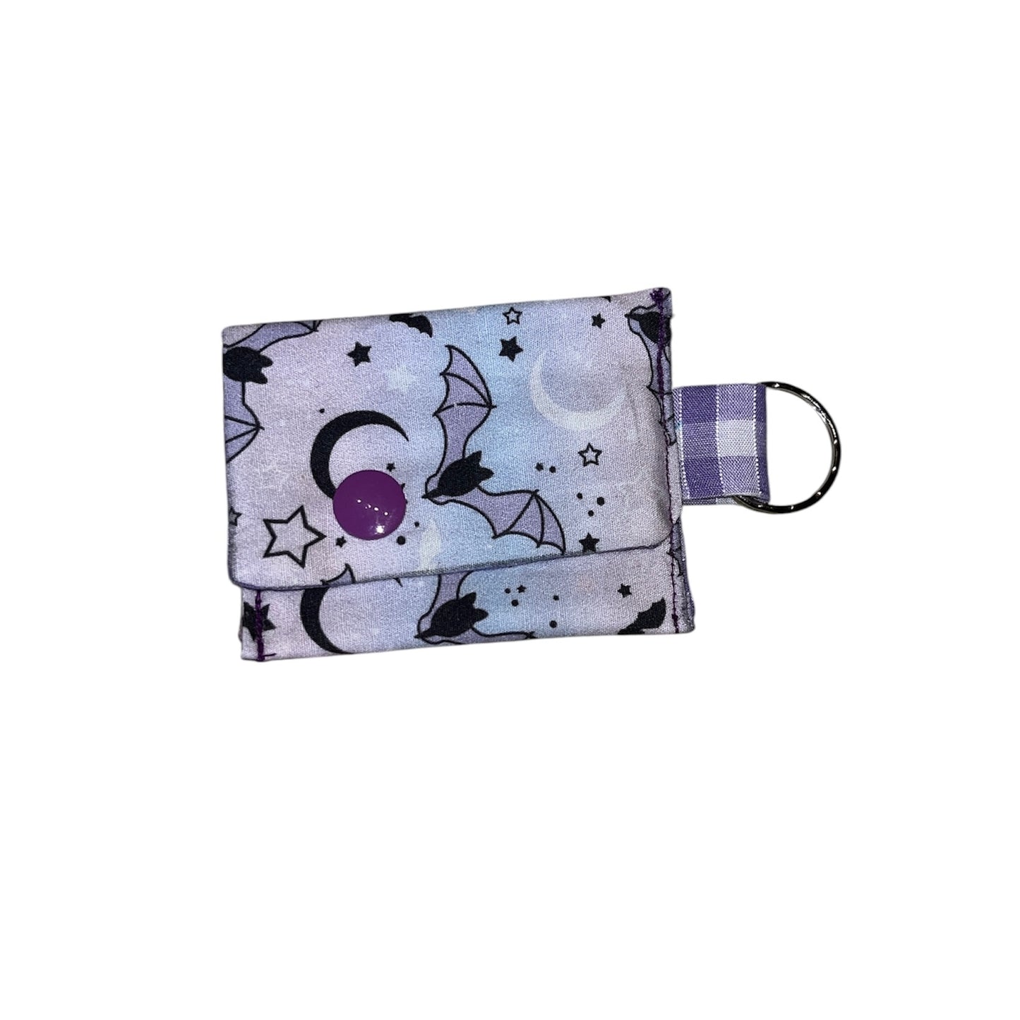 Scrap Summer Spooky Ear plug pouches