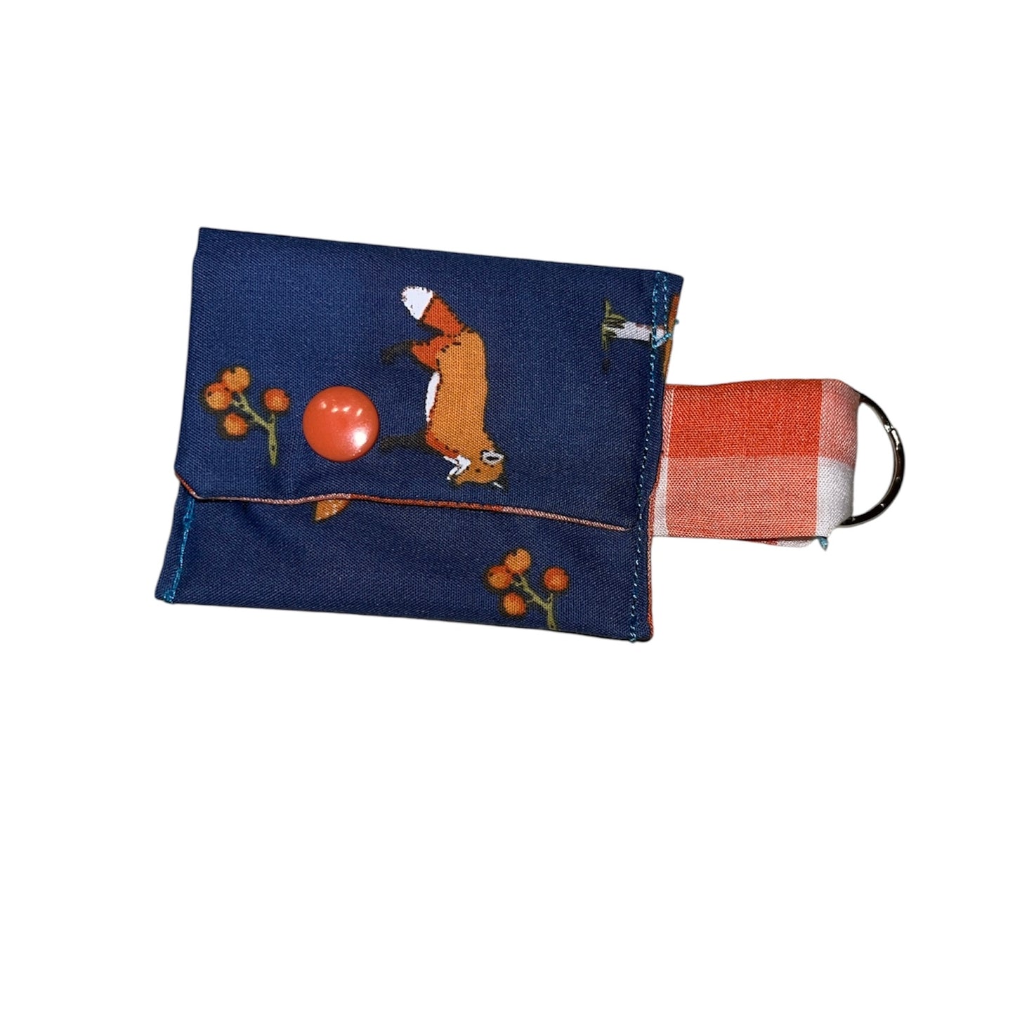 Scrap Summer Ear plug pouches