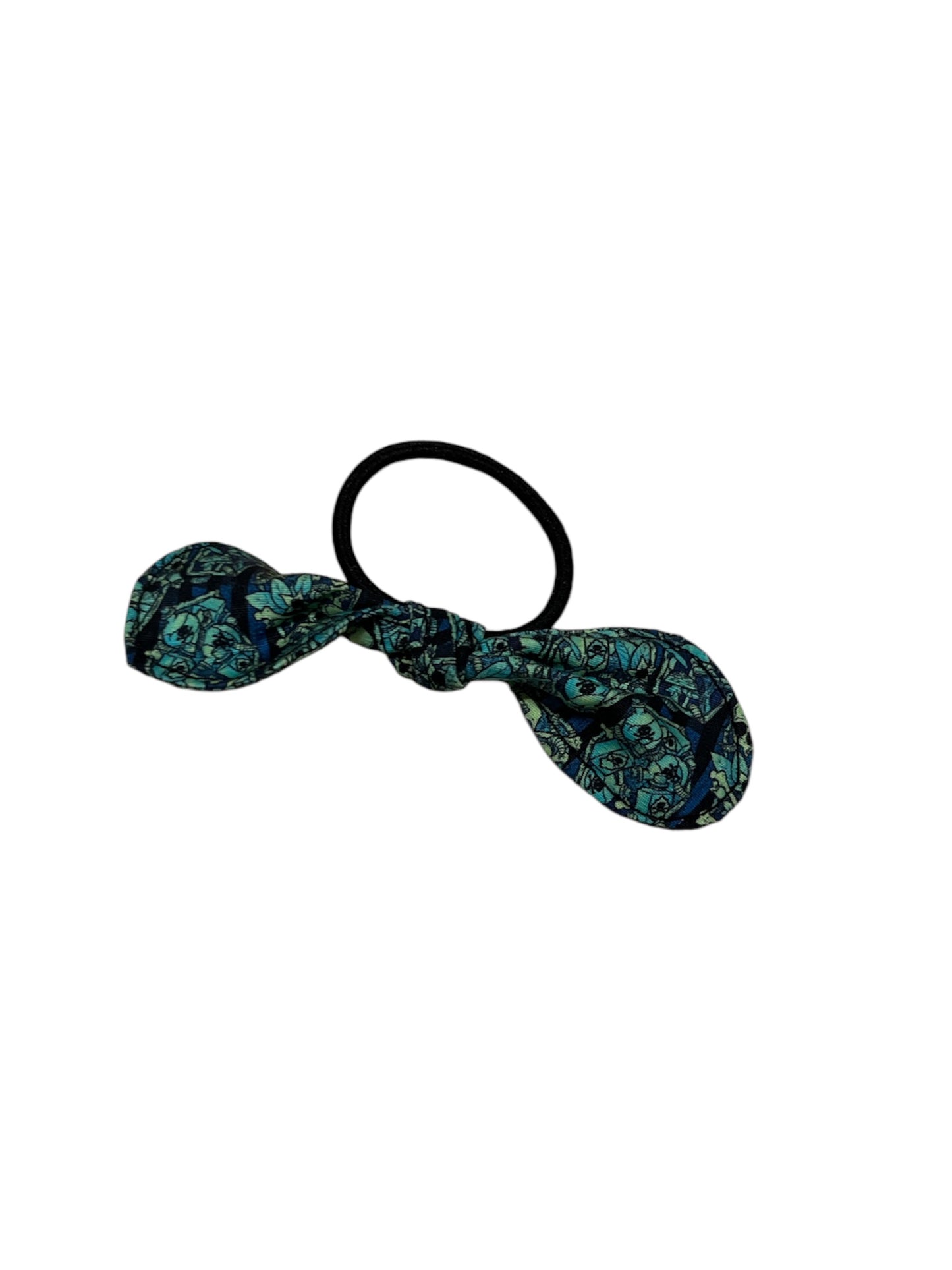 Halloween themed bow bobbles