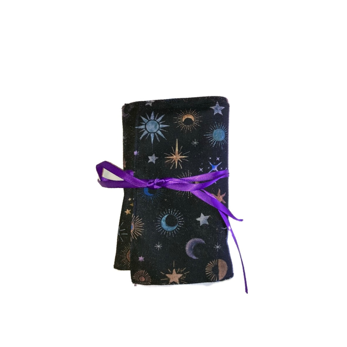 Star and moon tarot wrap