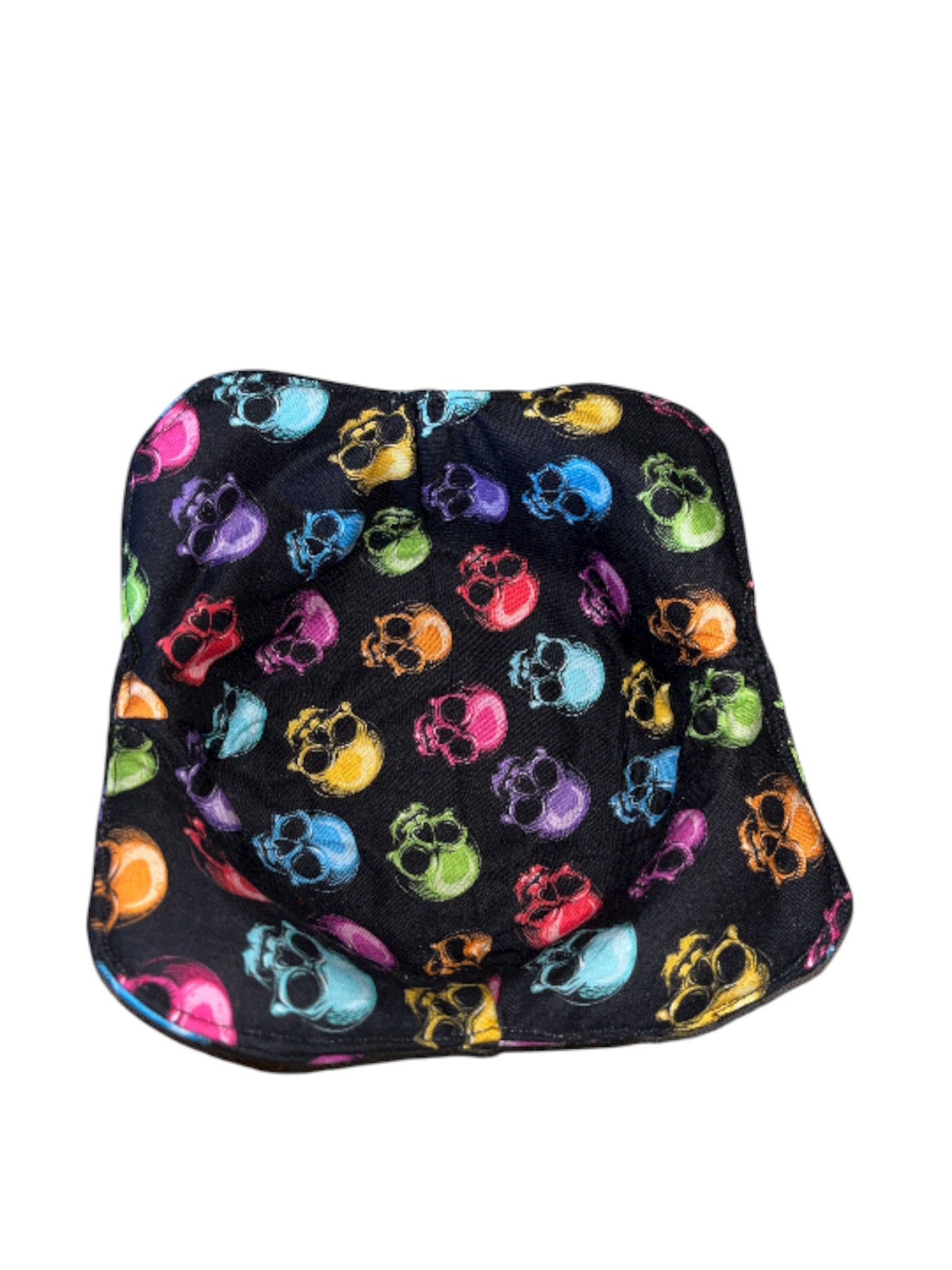 Colour skulls Bowl cosy