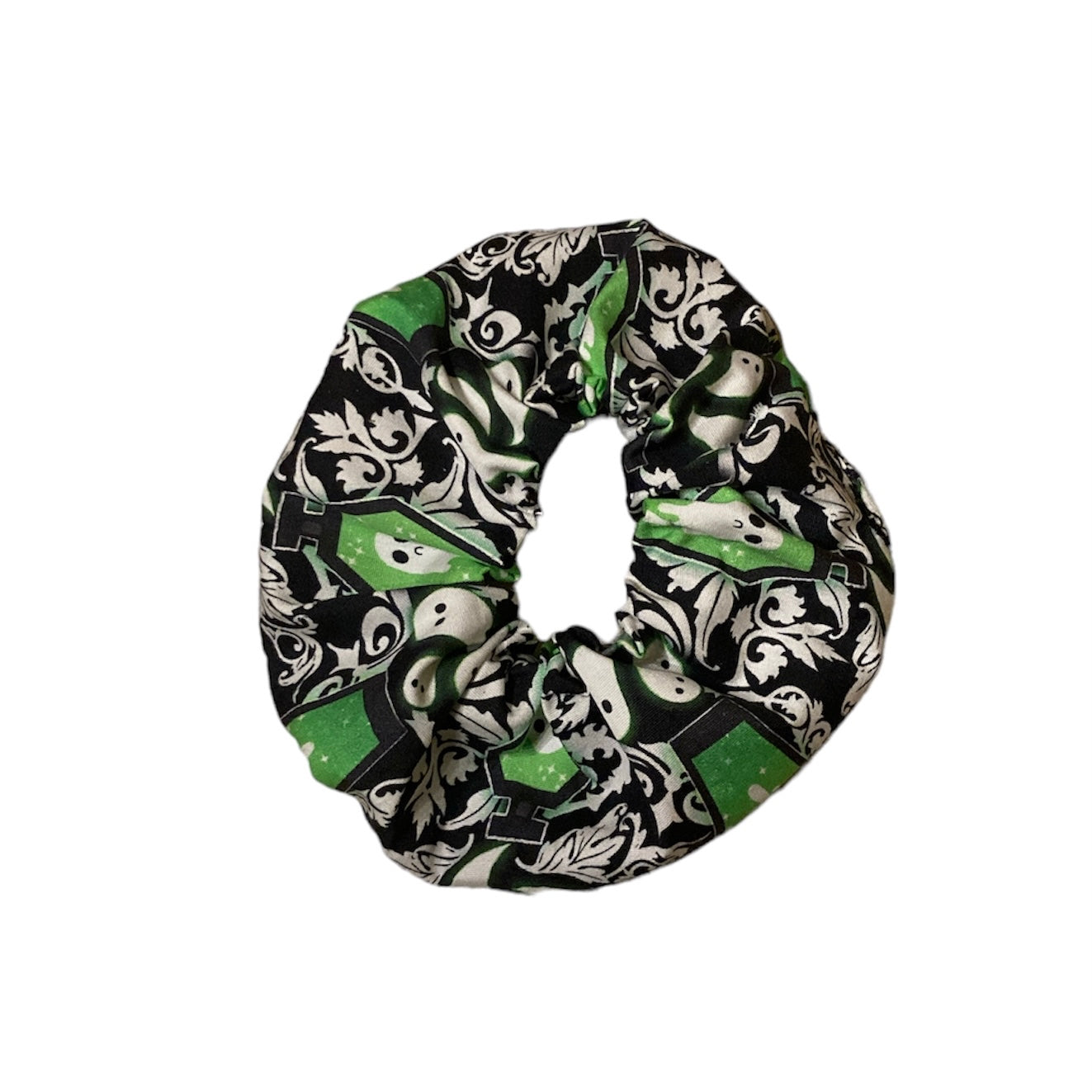 Ghost potion scrunchies