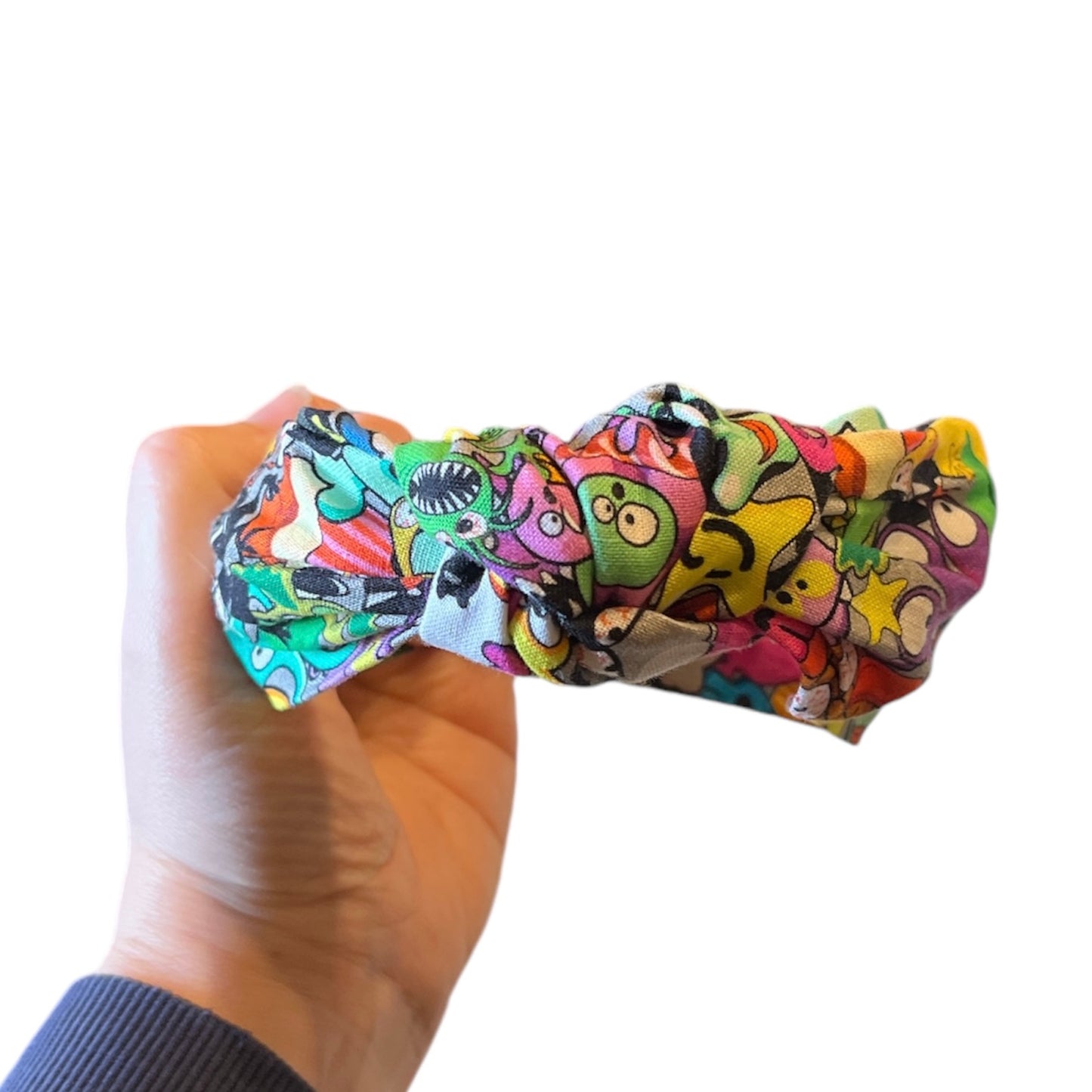 Bright monster Alice band