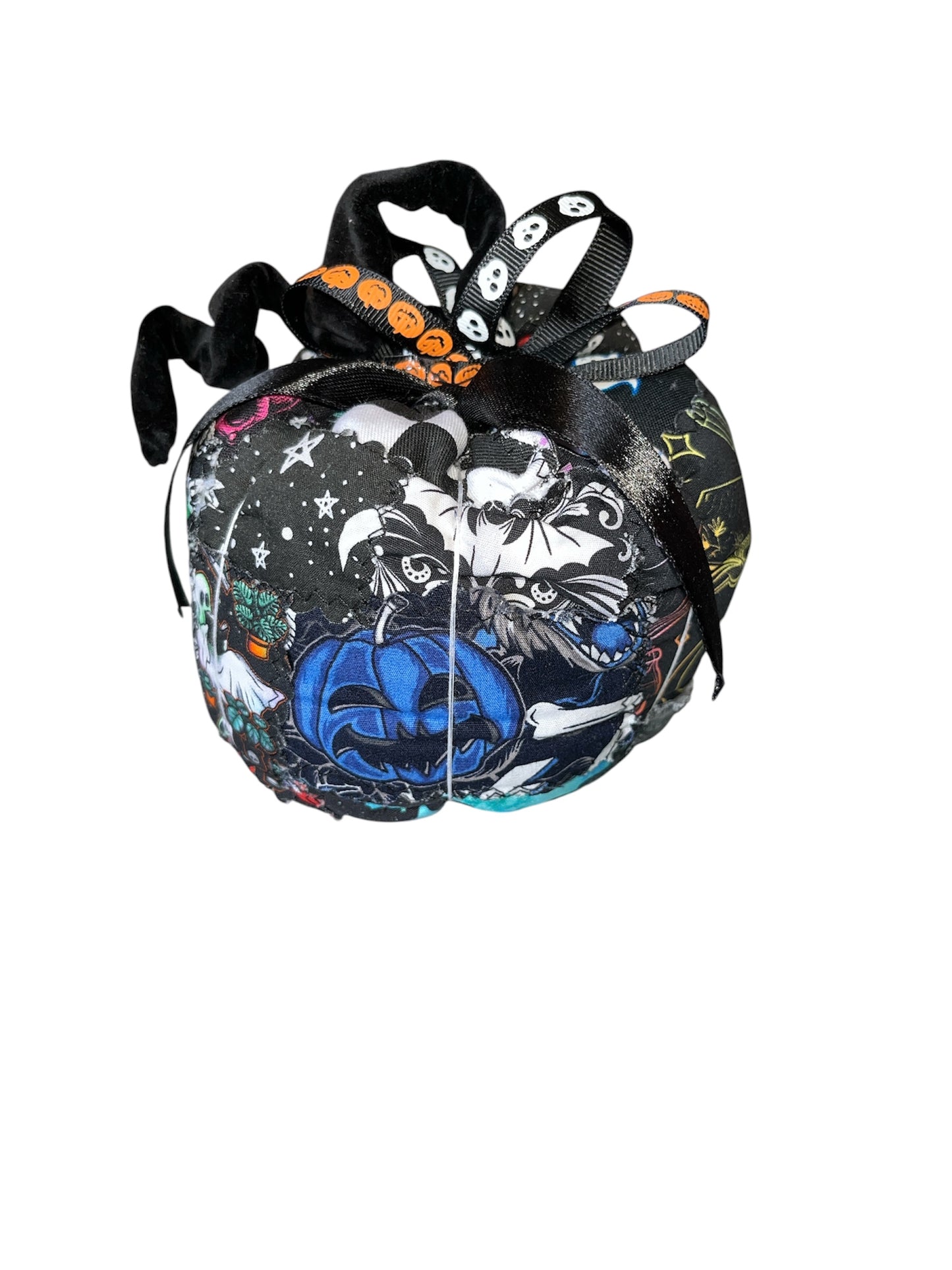 Patch pumpkins