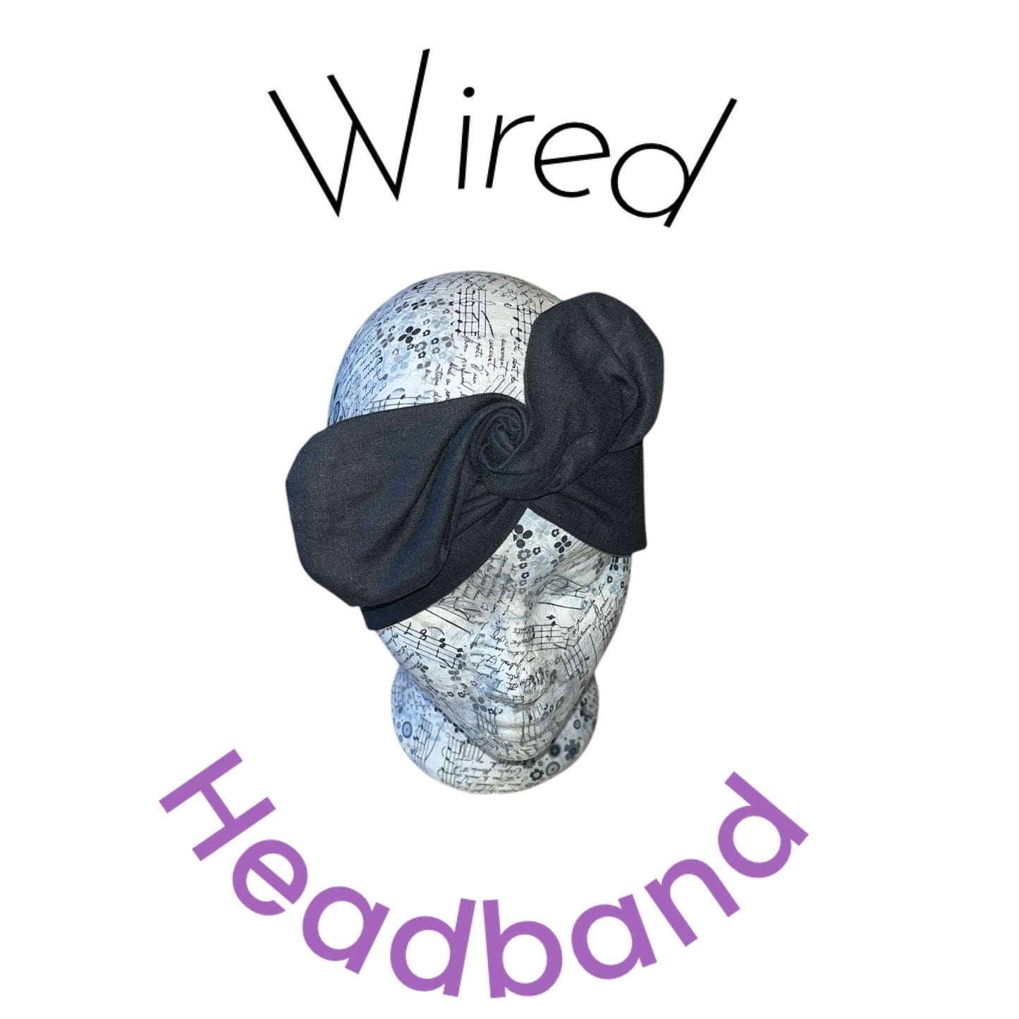 Fruity summer headband