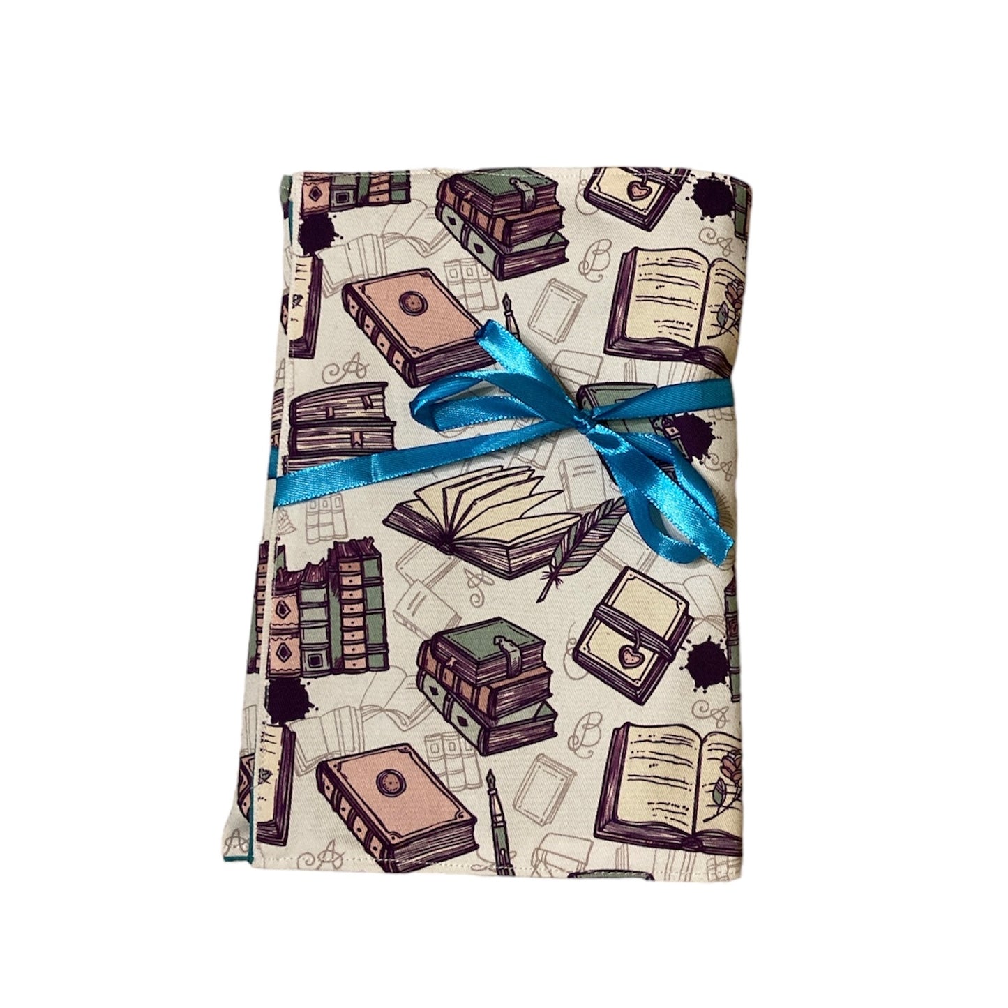 Book design book wrap