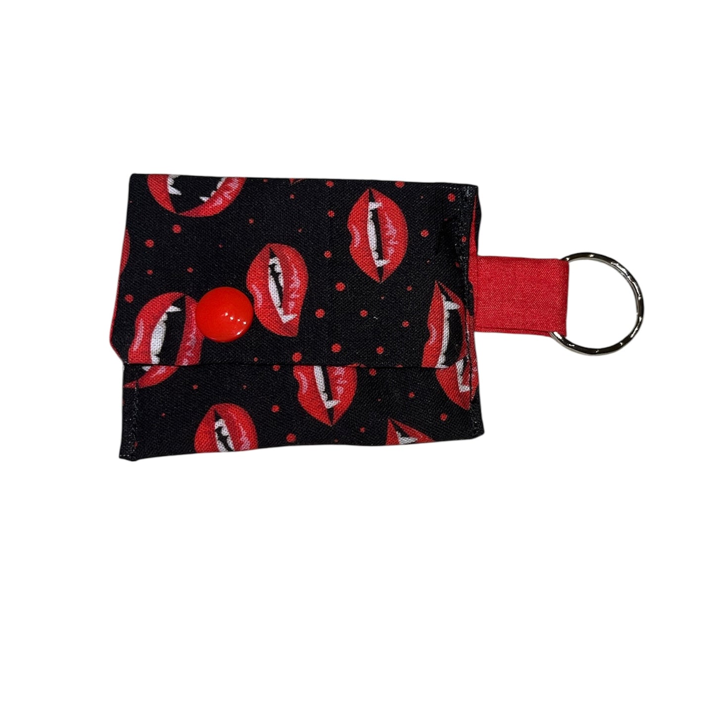 Scrap Summer Spooky Ear plug pouches