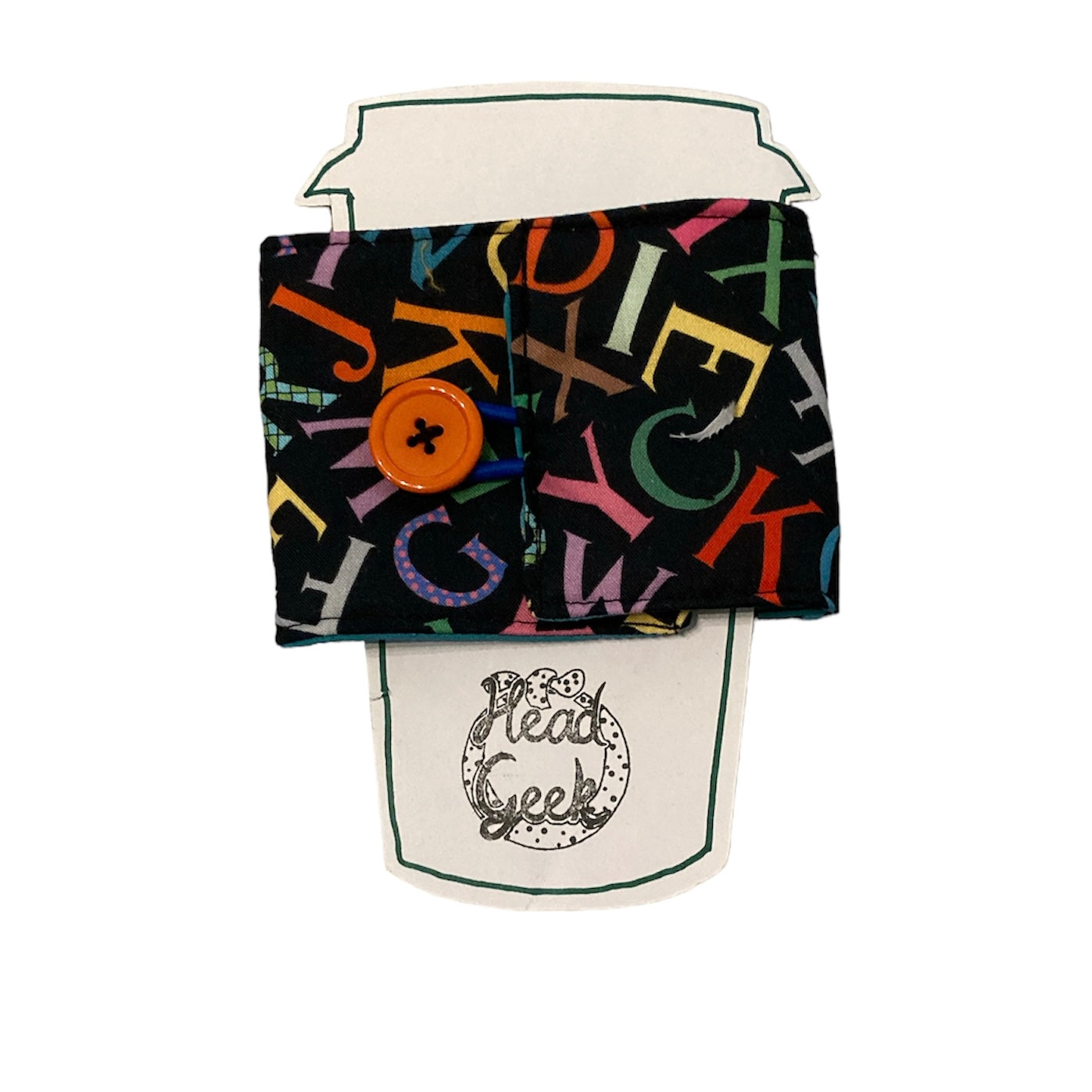 Teacher gifts cup cosies