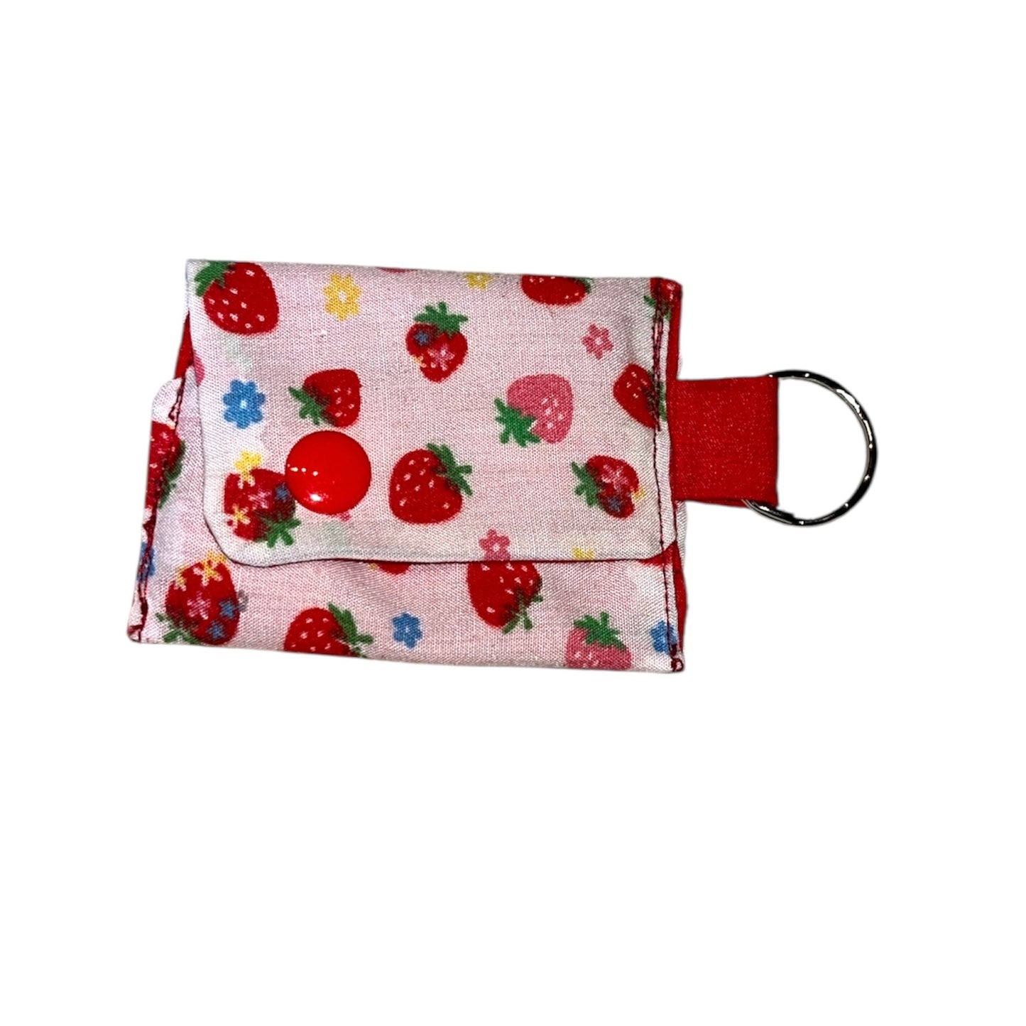 Scrap Summer Ear plug pouches