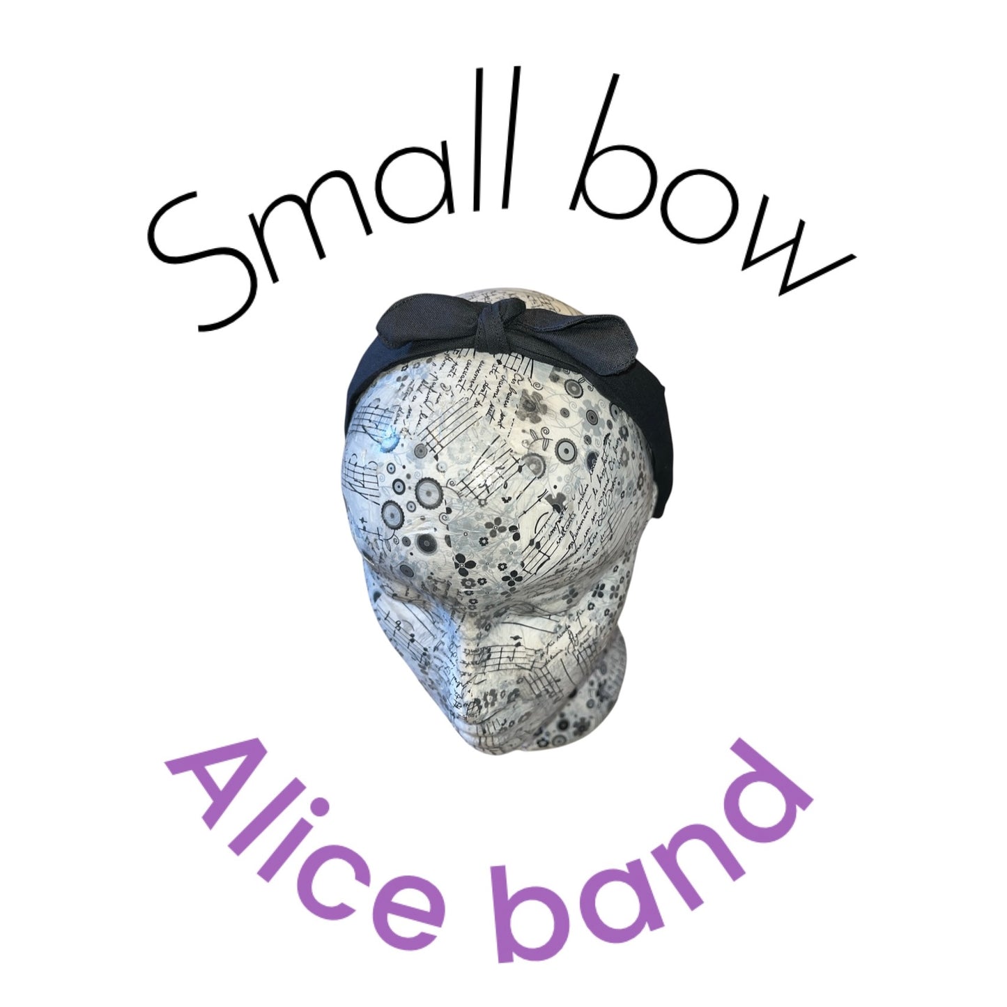 School colours Alice bands