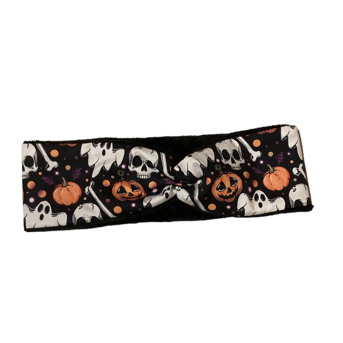 Cute Halloween Headwarmer