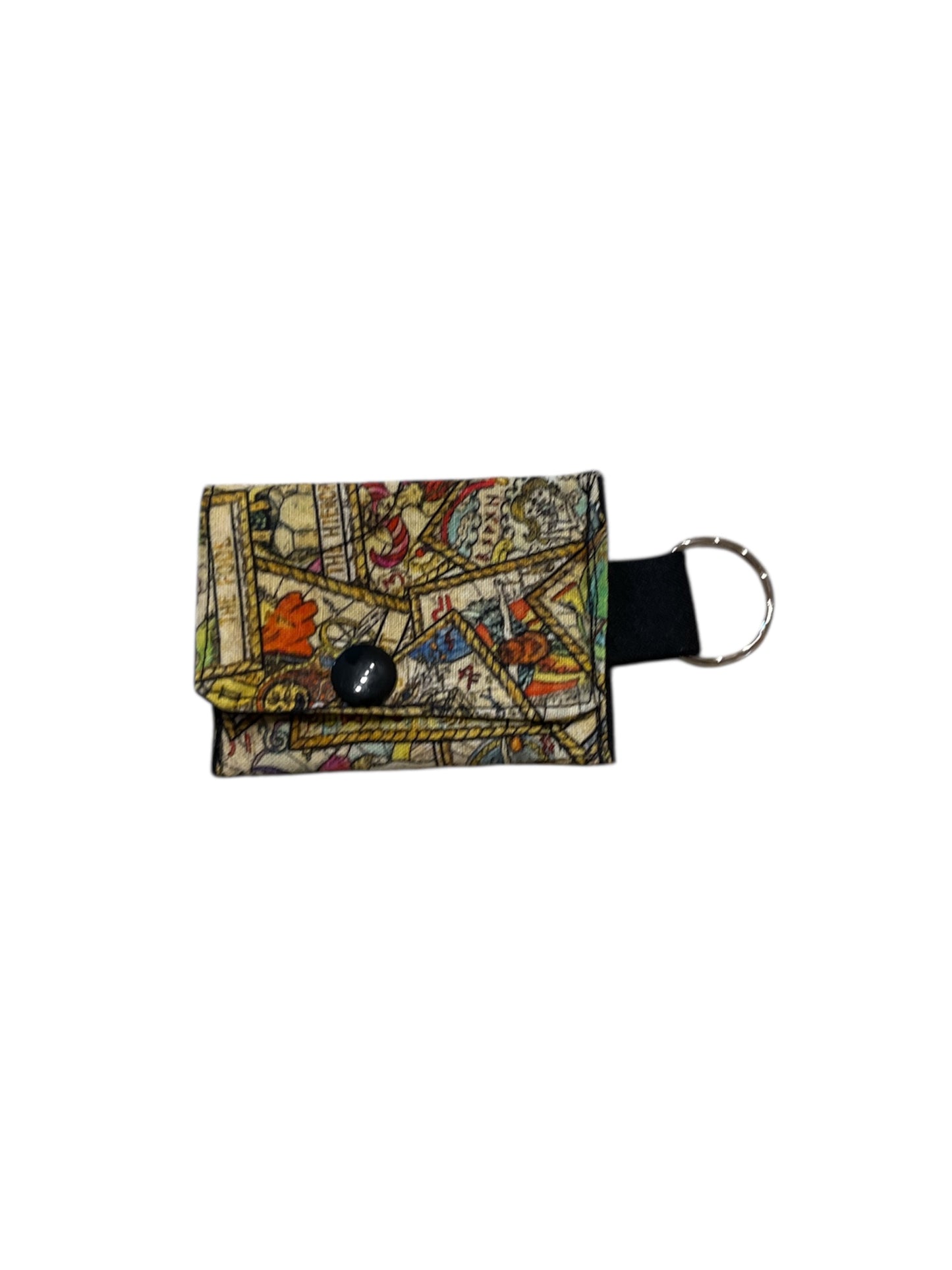 Ear plug pouches