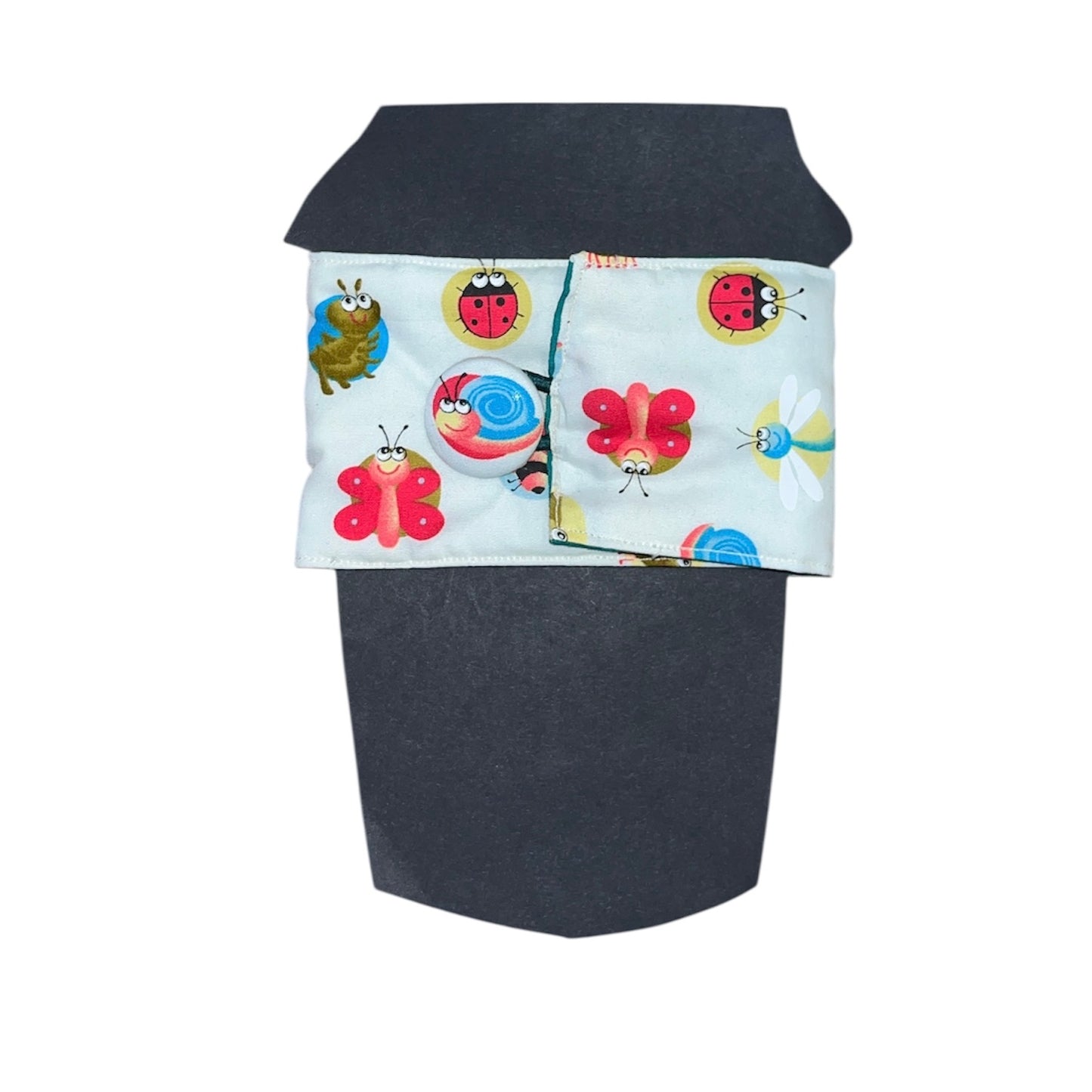 Scrap Summer Colourful cup cosies