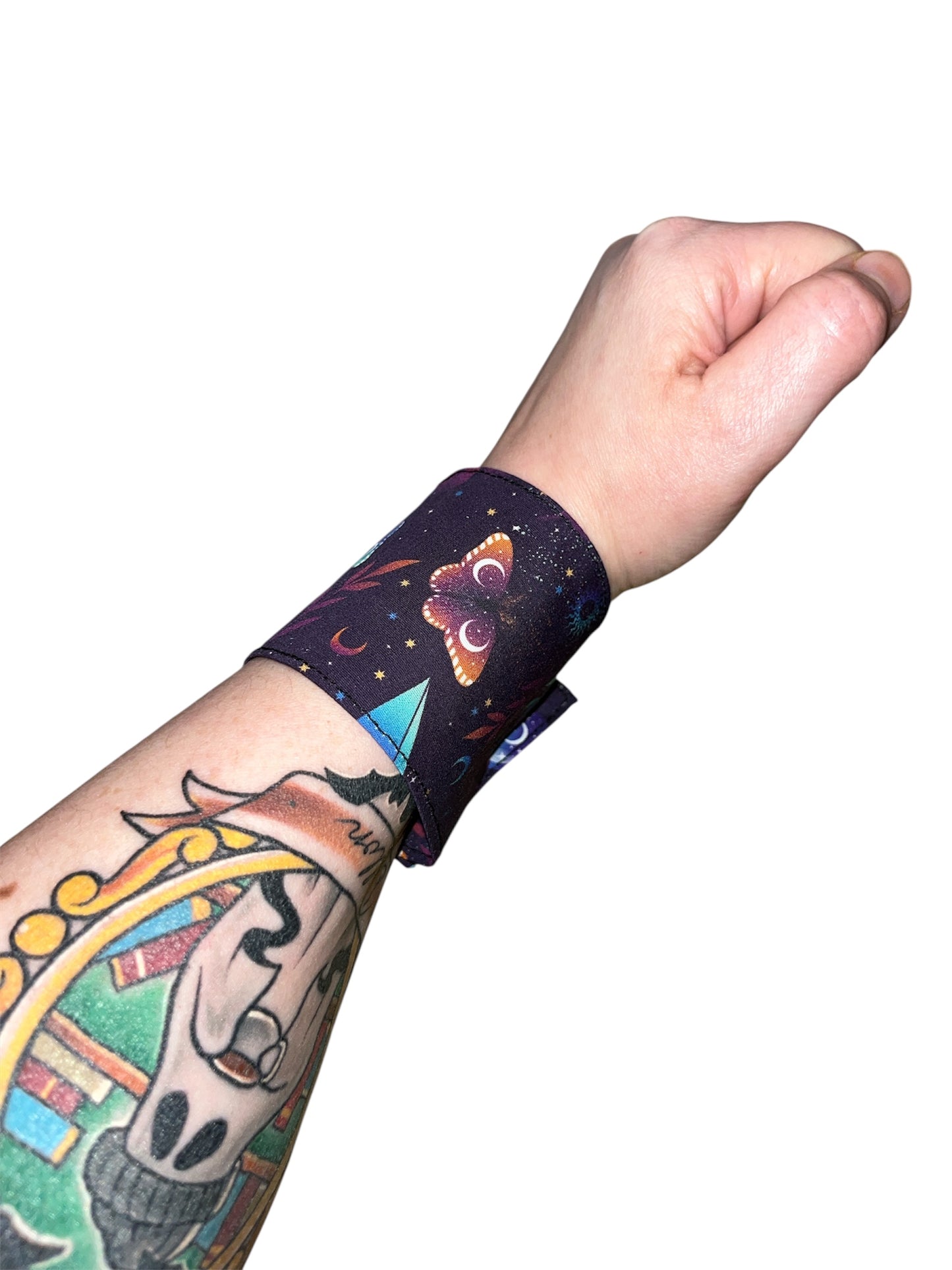 Wrist cuffs