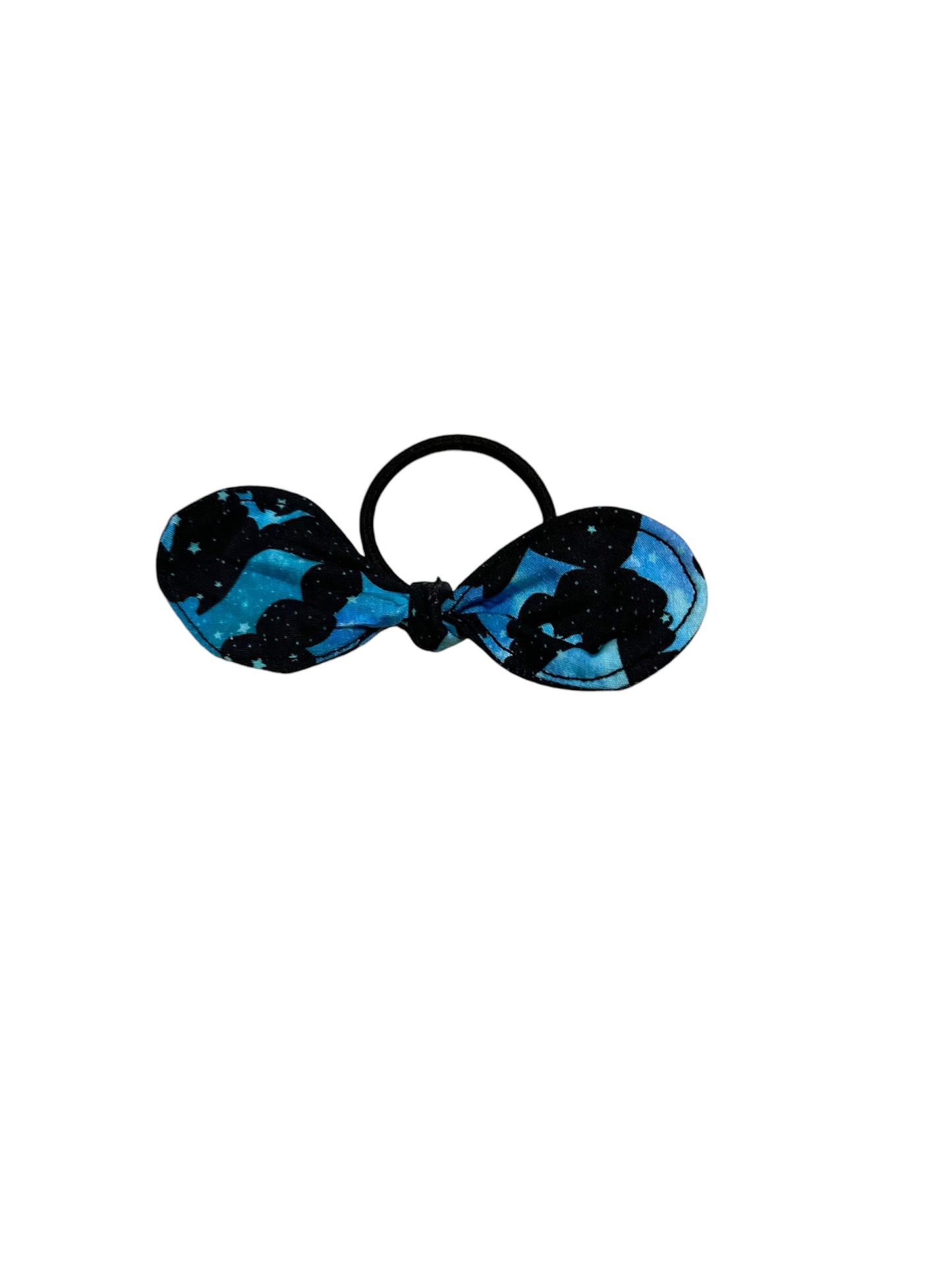 Halloween themed bow bobbles