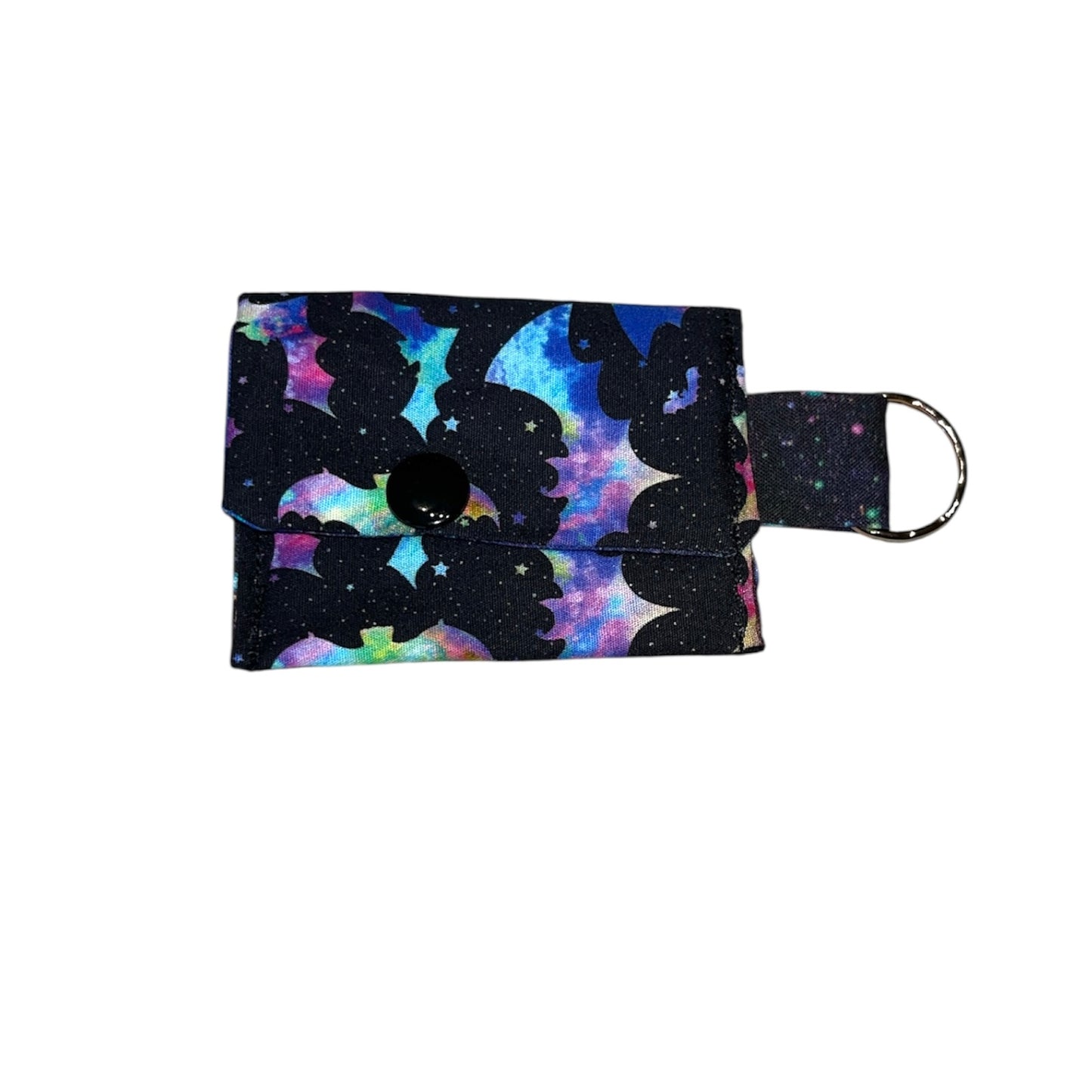 Scrap Summer Spooky Ear plug pouches