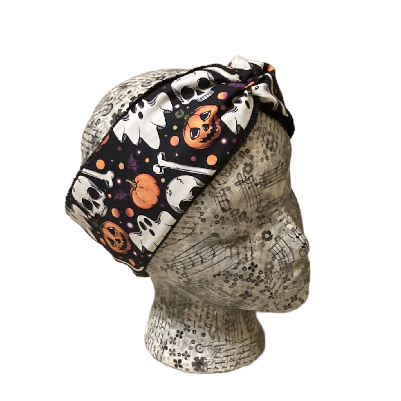 Cute Halloween Headwarmer