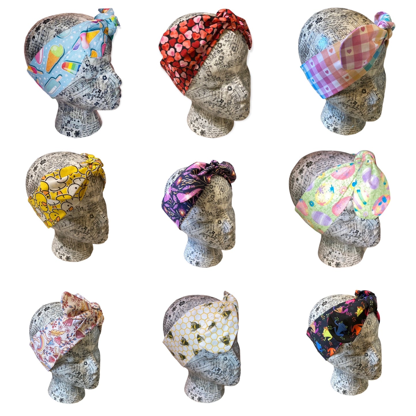 Wholesale spring/ summer headbands