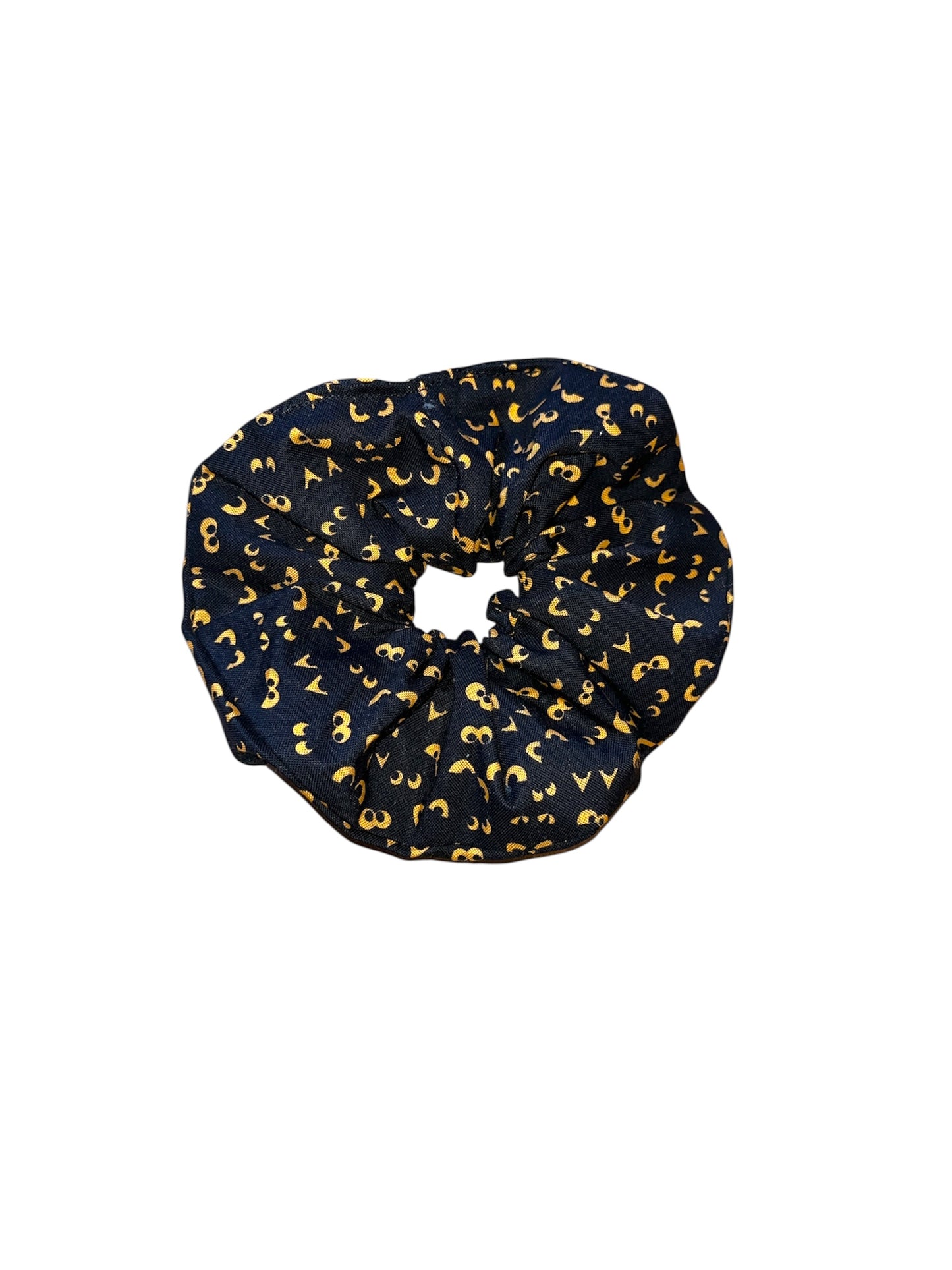 Spooky eyes Scrunchie
