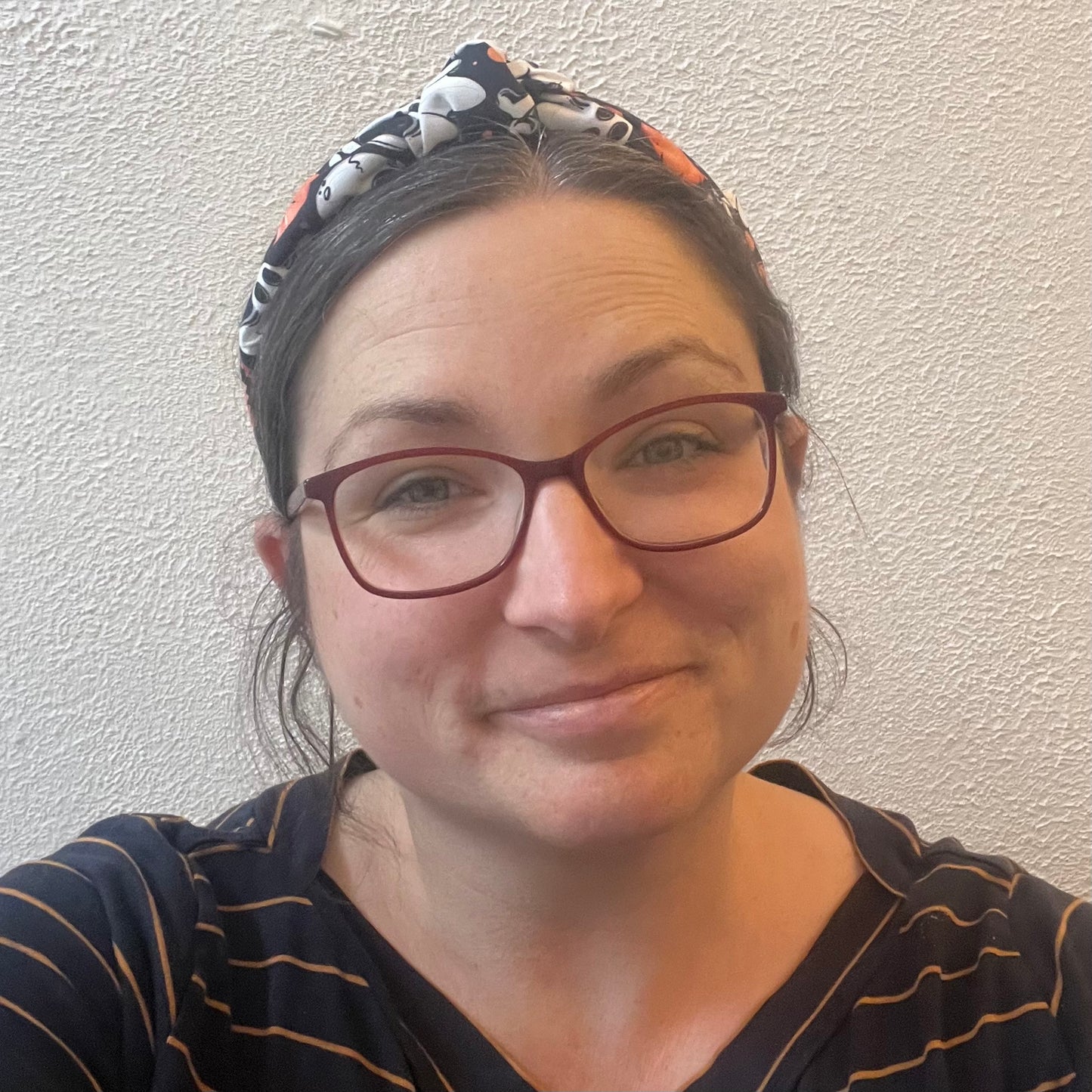 Cute Halloween Alice band