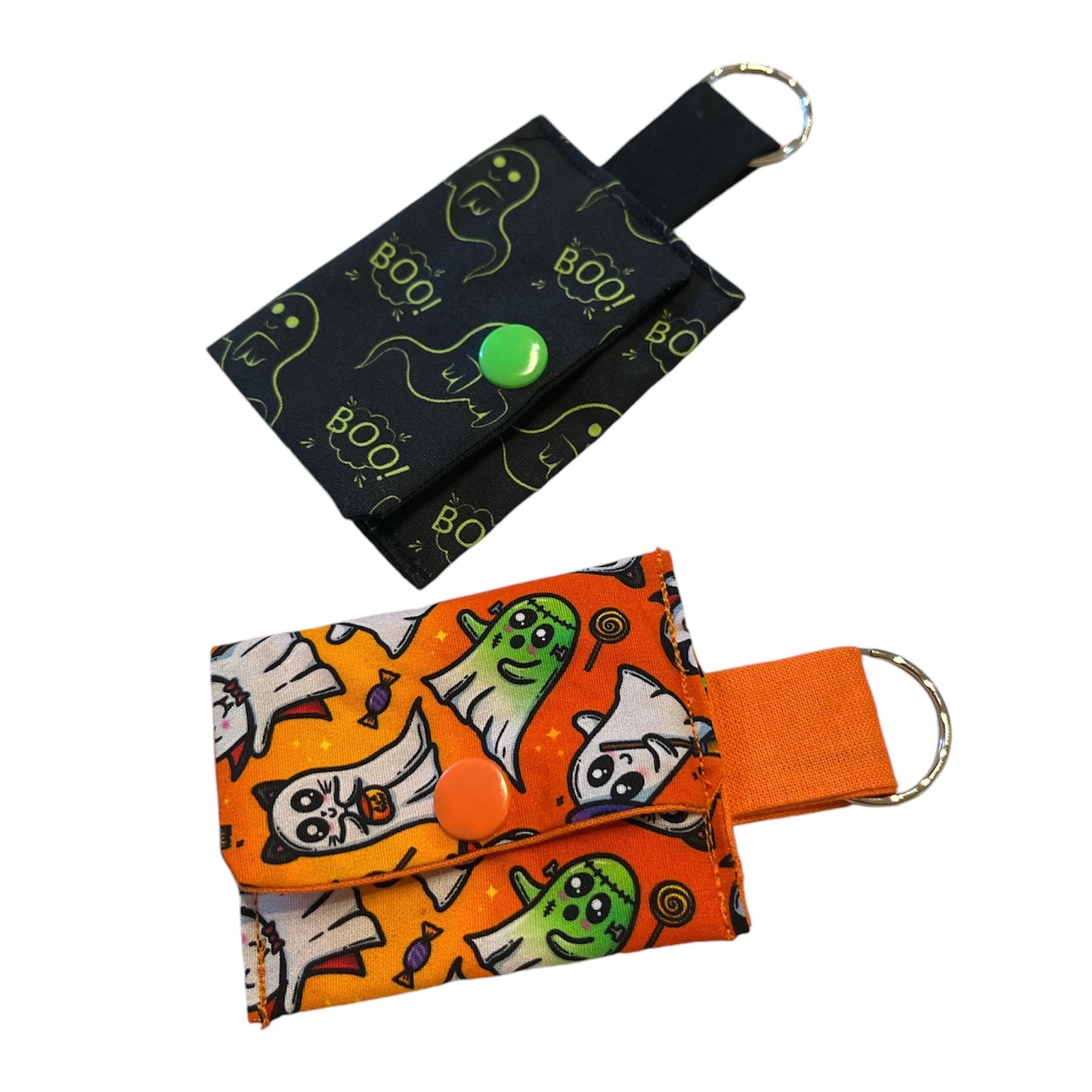 Ear plug pouches