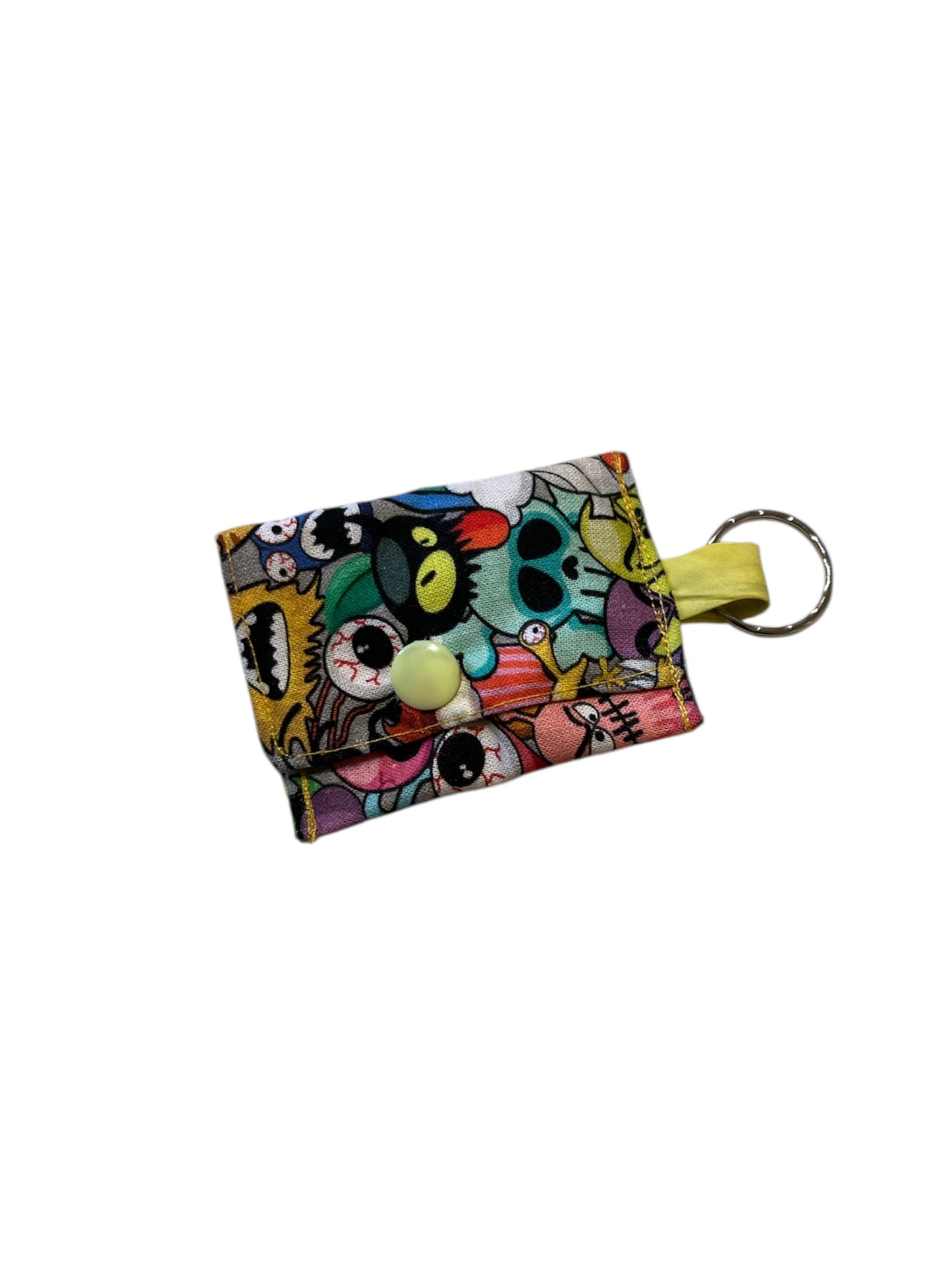 Ear plug pouches