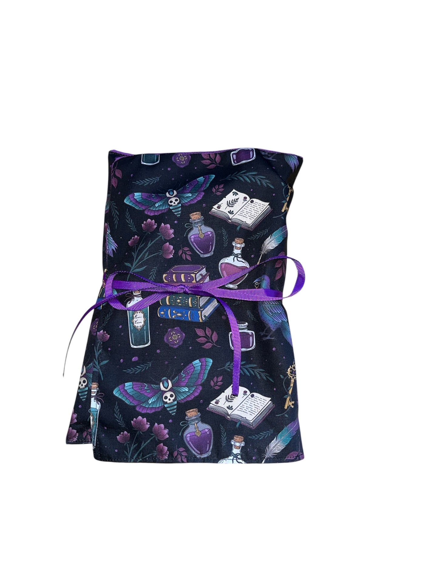 Dark Academia book or e-reader wrap
