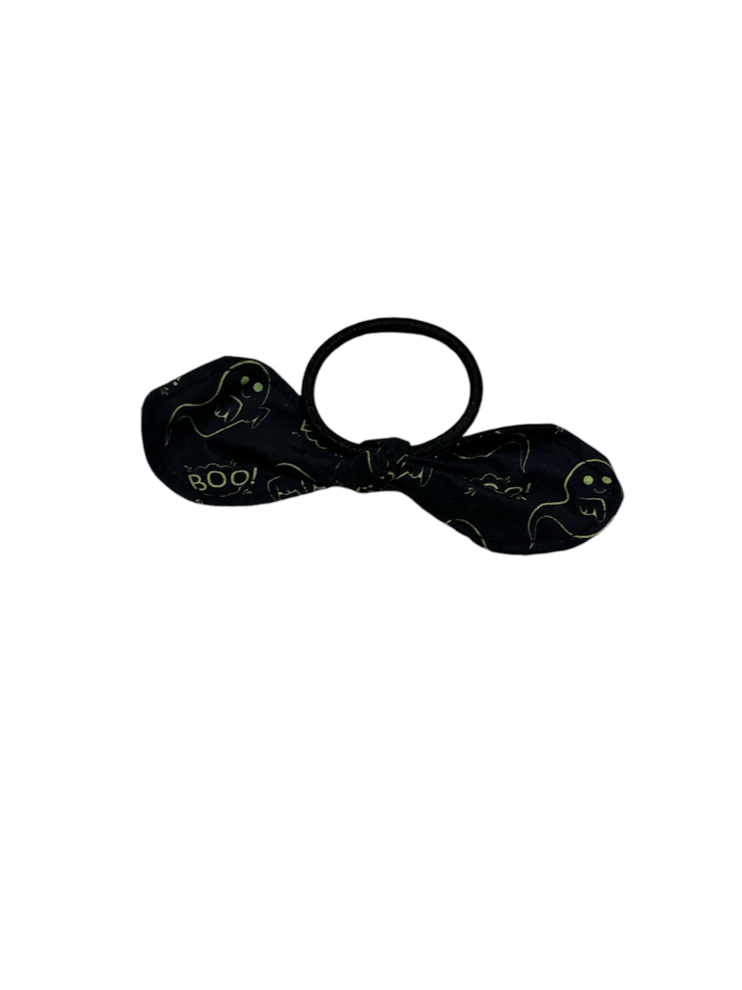 Halloween themed bow bobbles