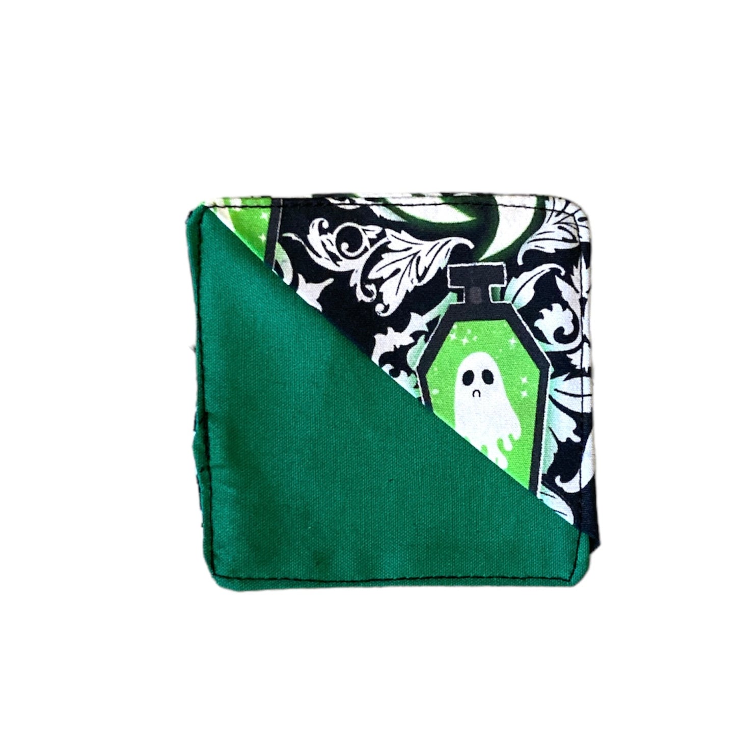 Spooky corner bookmarks