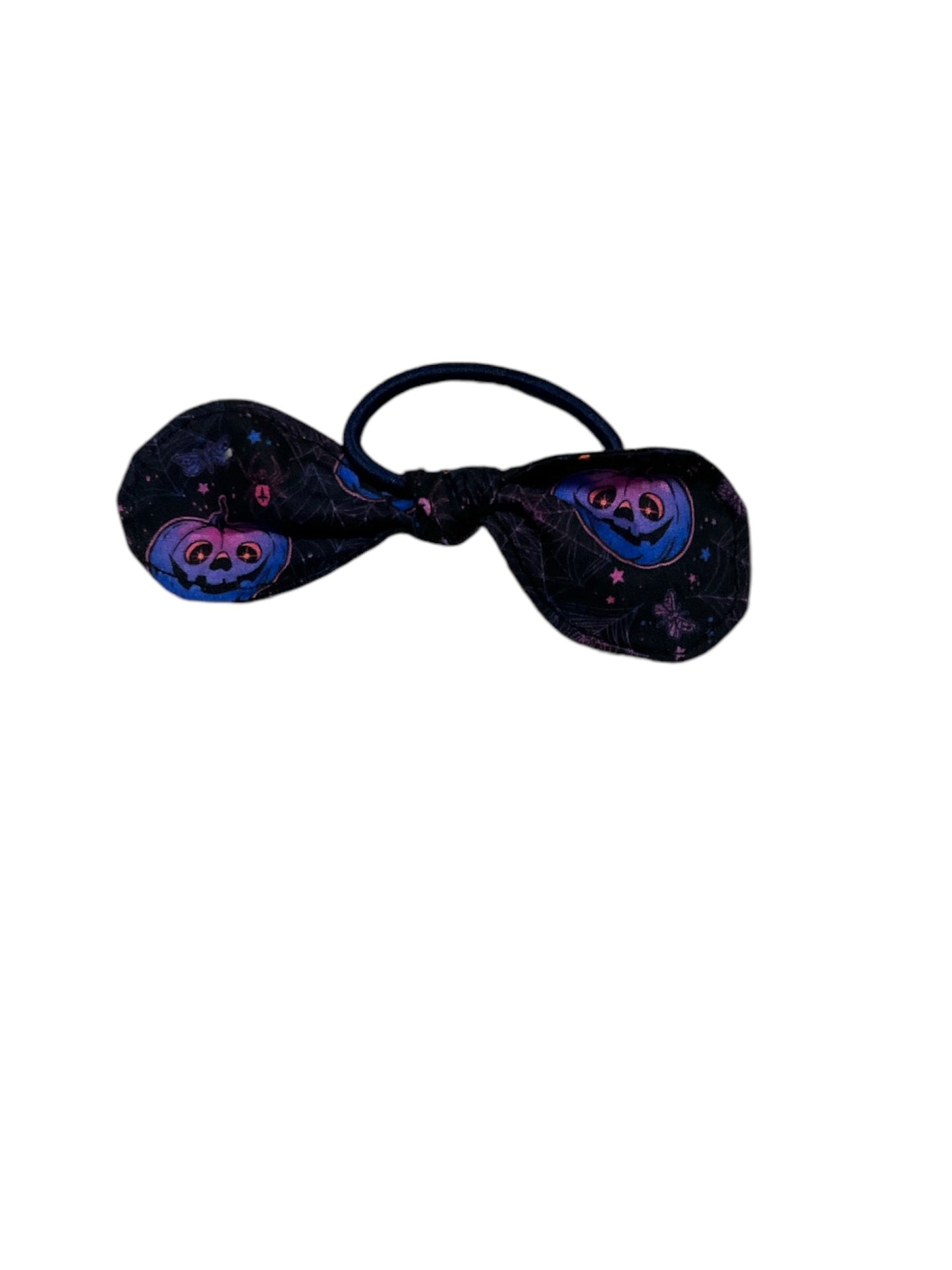 Halloween themed bow bobbles