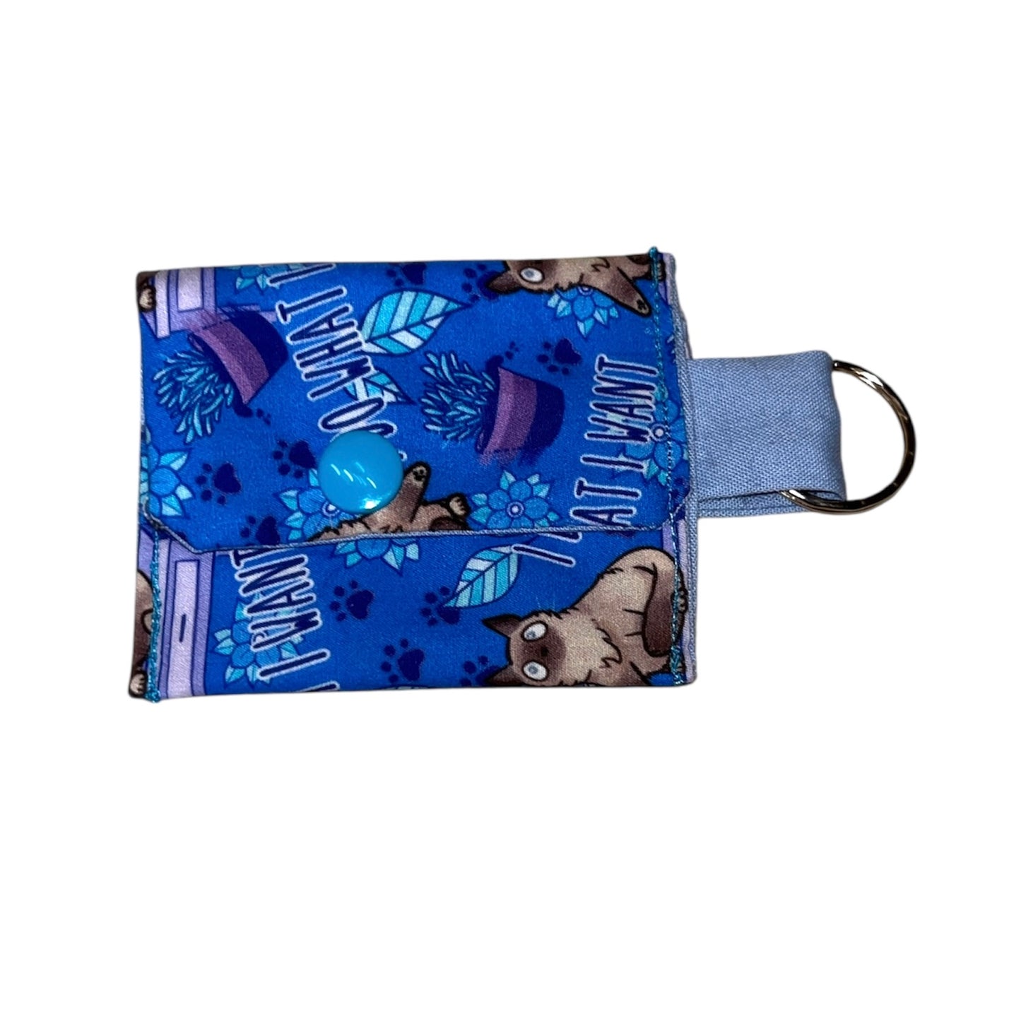 Scrap Summer Ear plug pouches