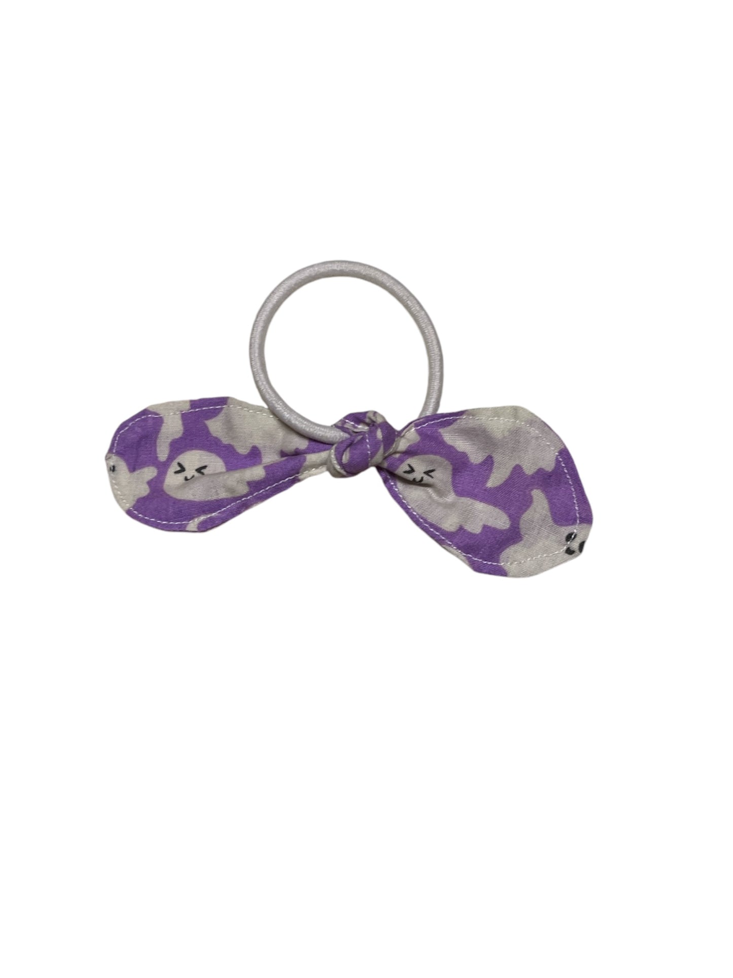 Halloween themed bow bobbles