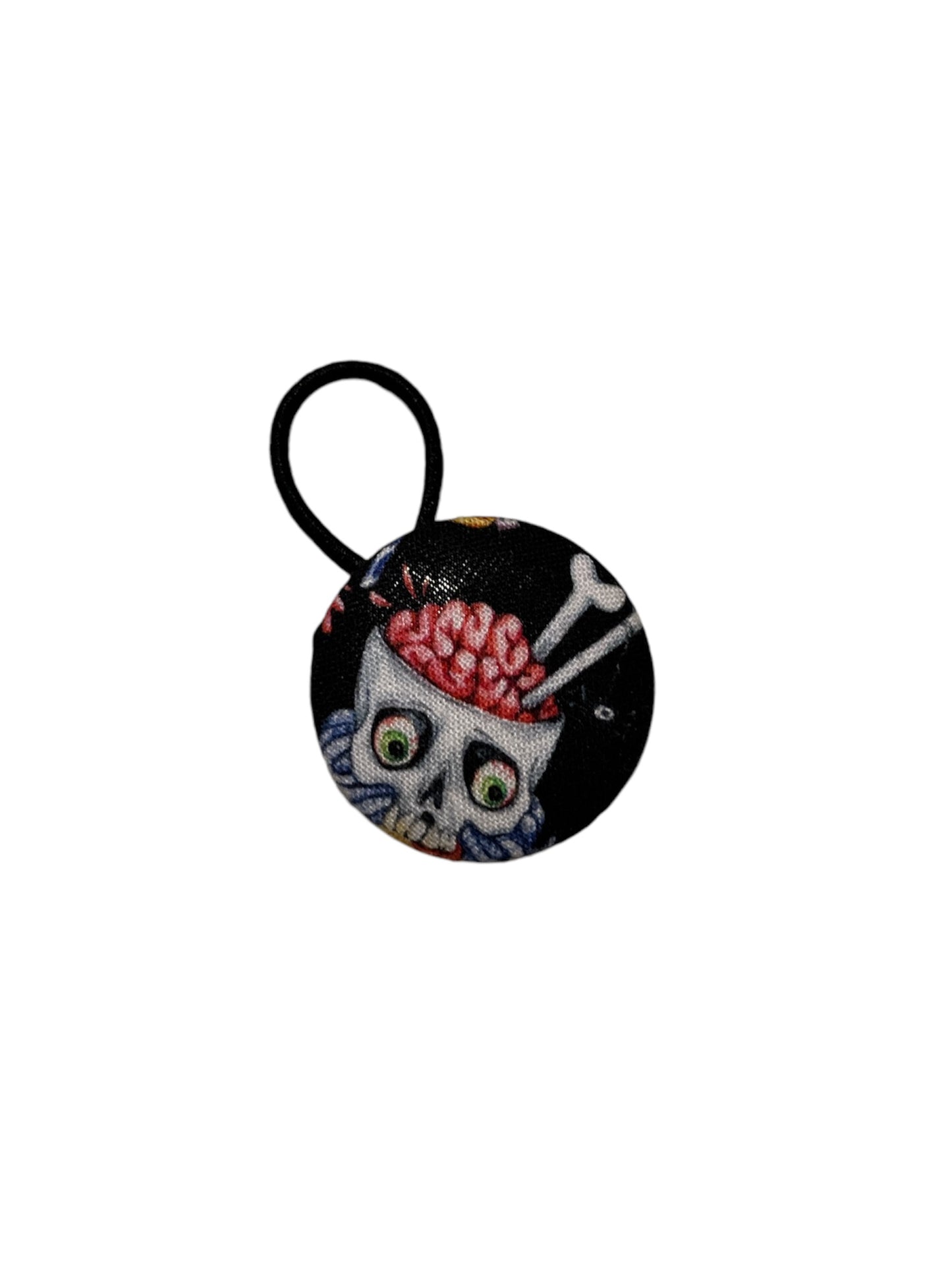 Spooky themed Button Bobbles