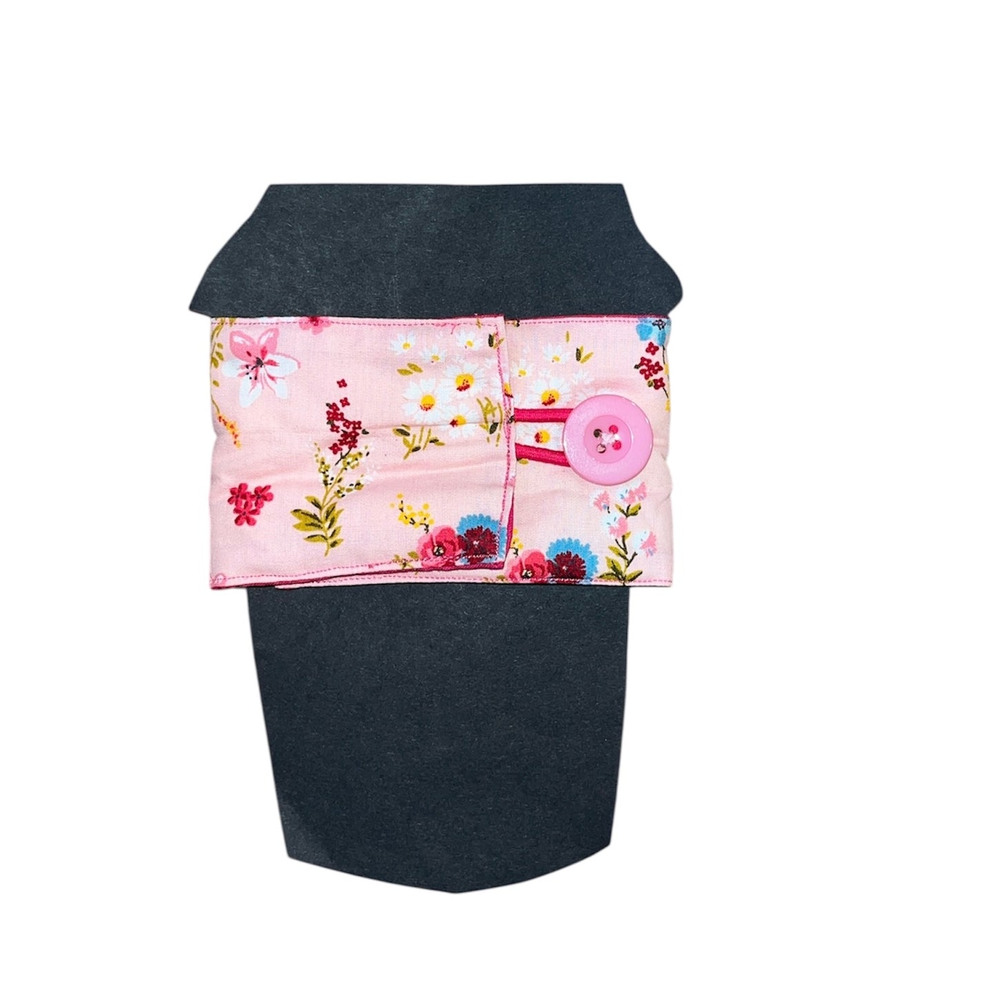 Scrap Summer Colourful cup cosies