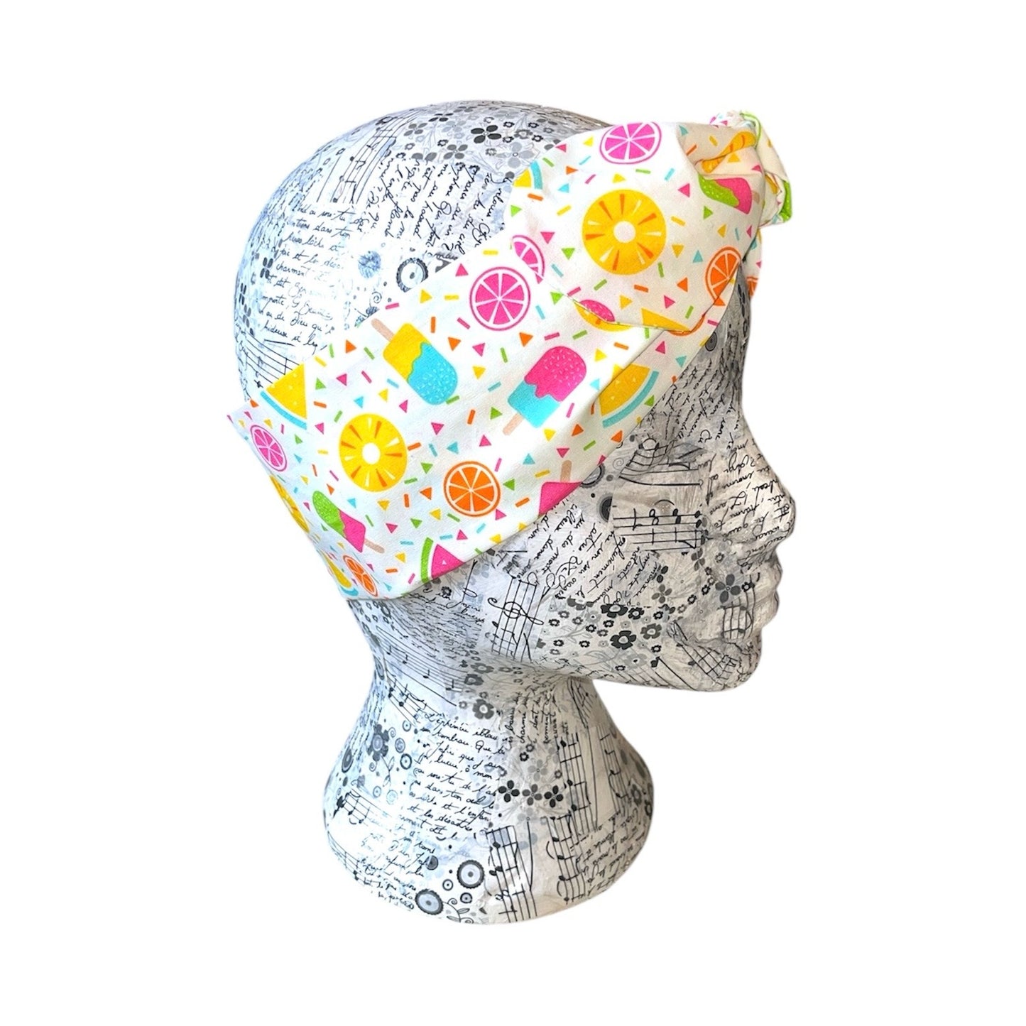 Fruity summer headband