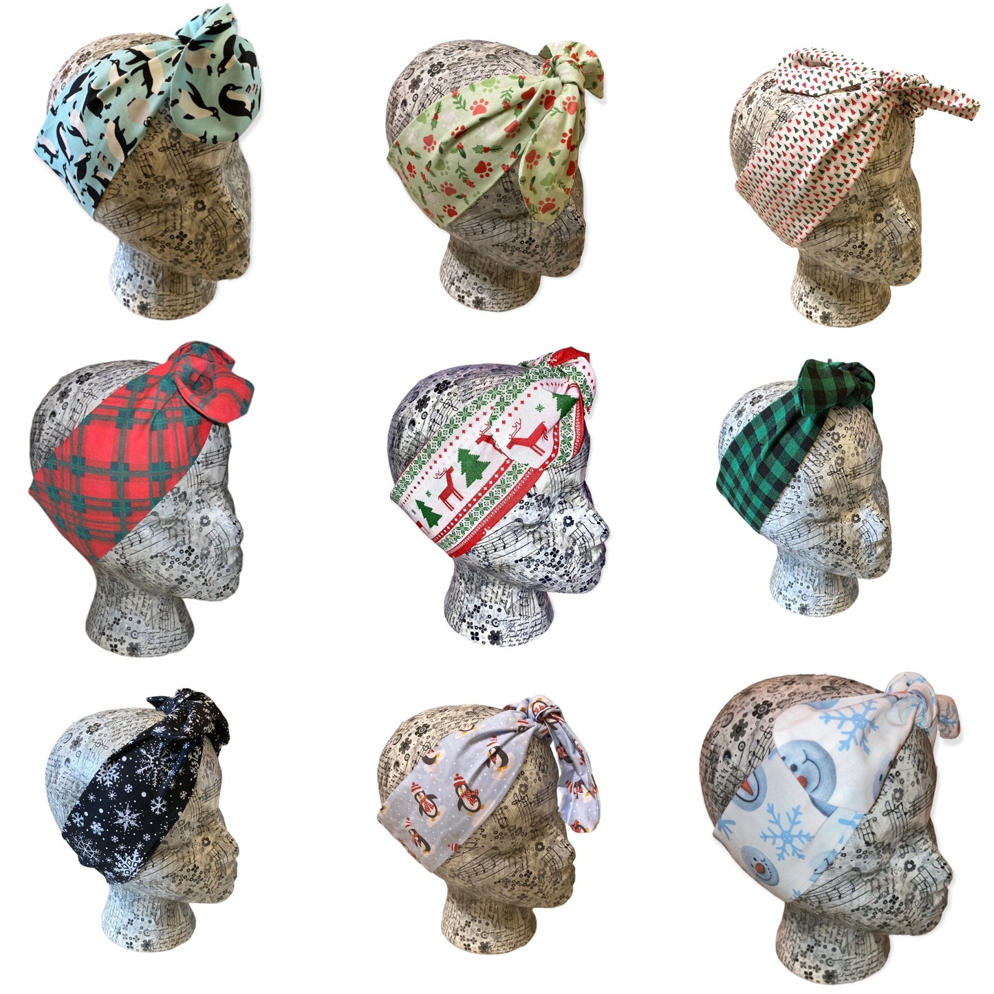 Wholesale christmas  headbands