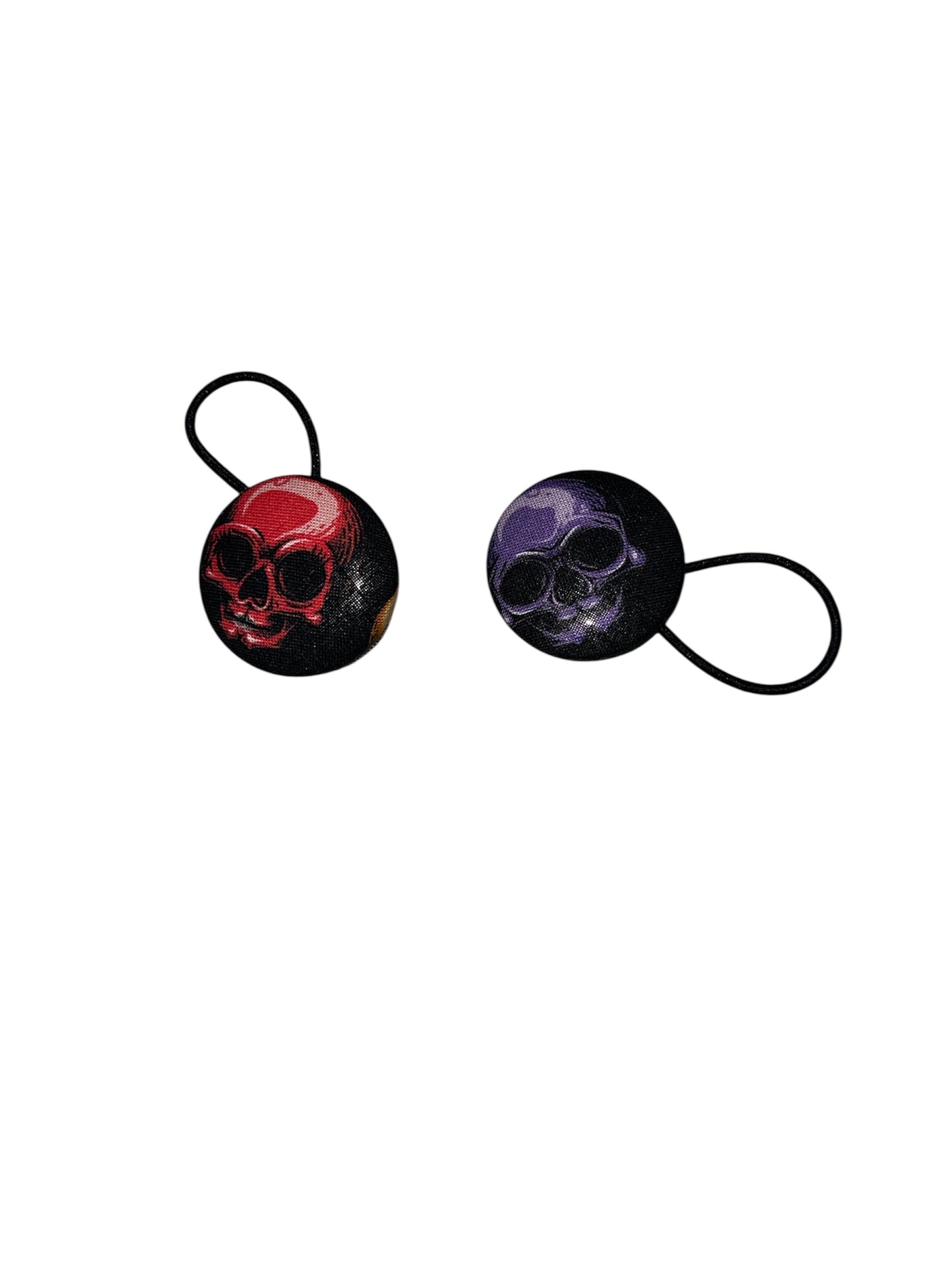 Spooky themed Button Bobbles
