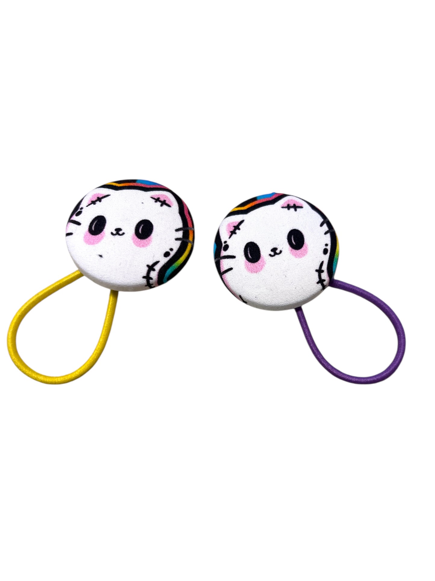 Spooky themed Button Bobbles